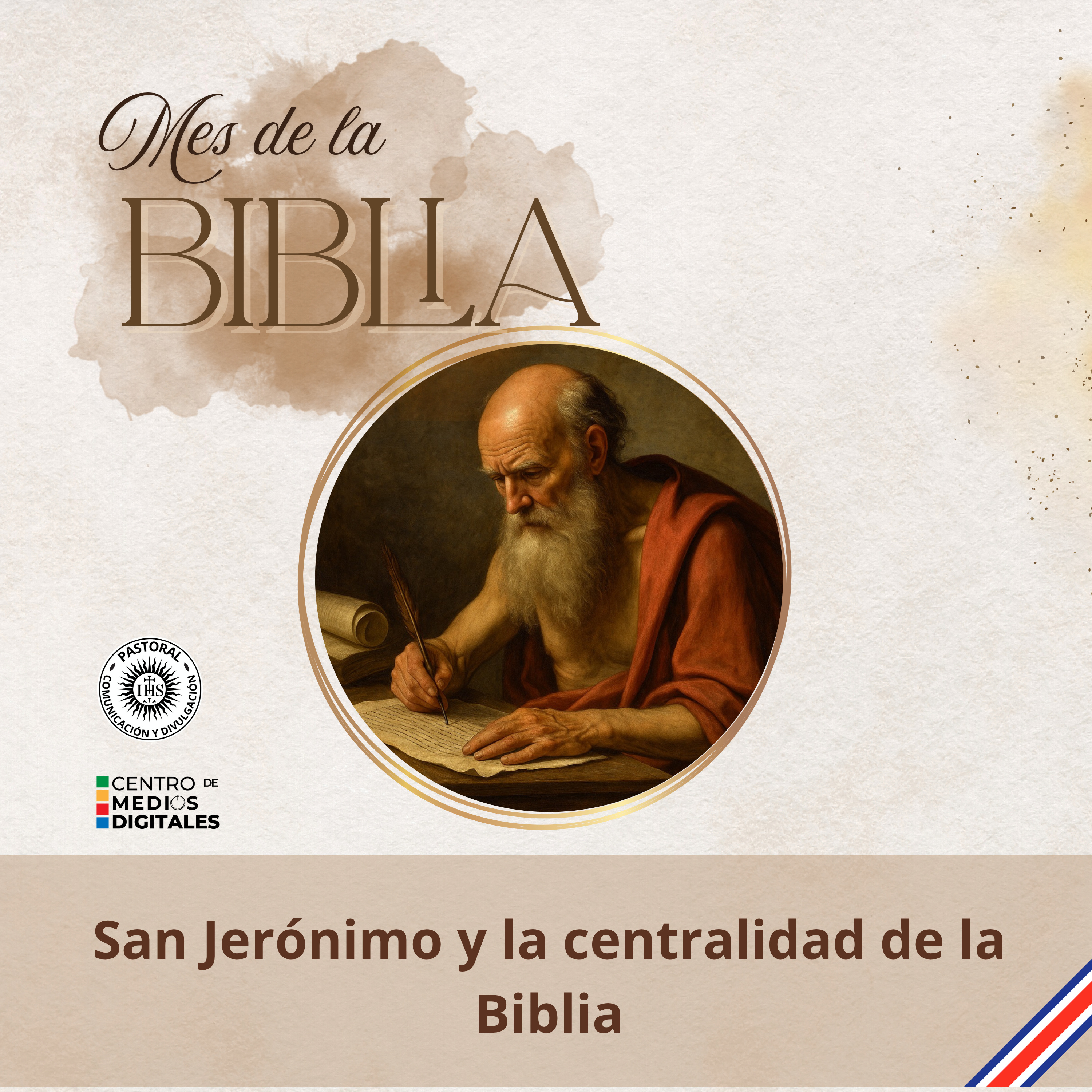 San Jerónimo y la Biblia episode artwork