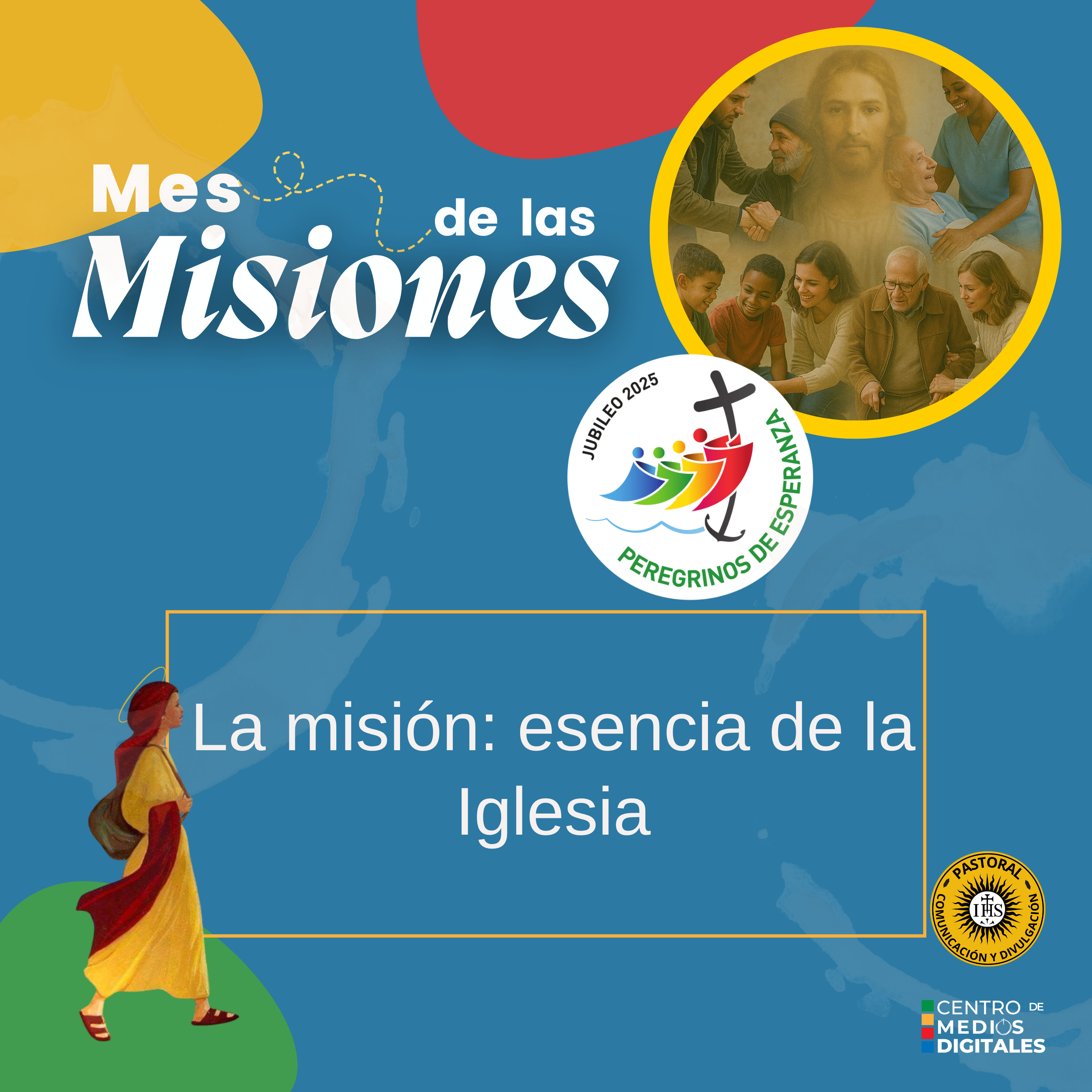 La misión: esencia de la Iglesia episode artwork