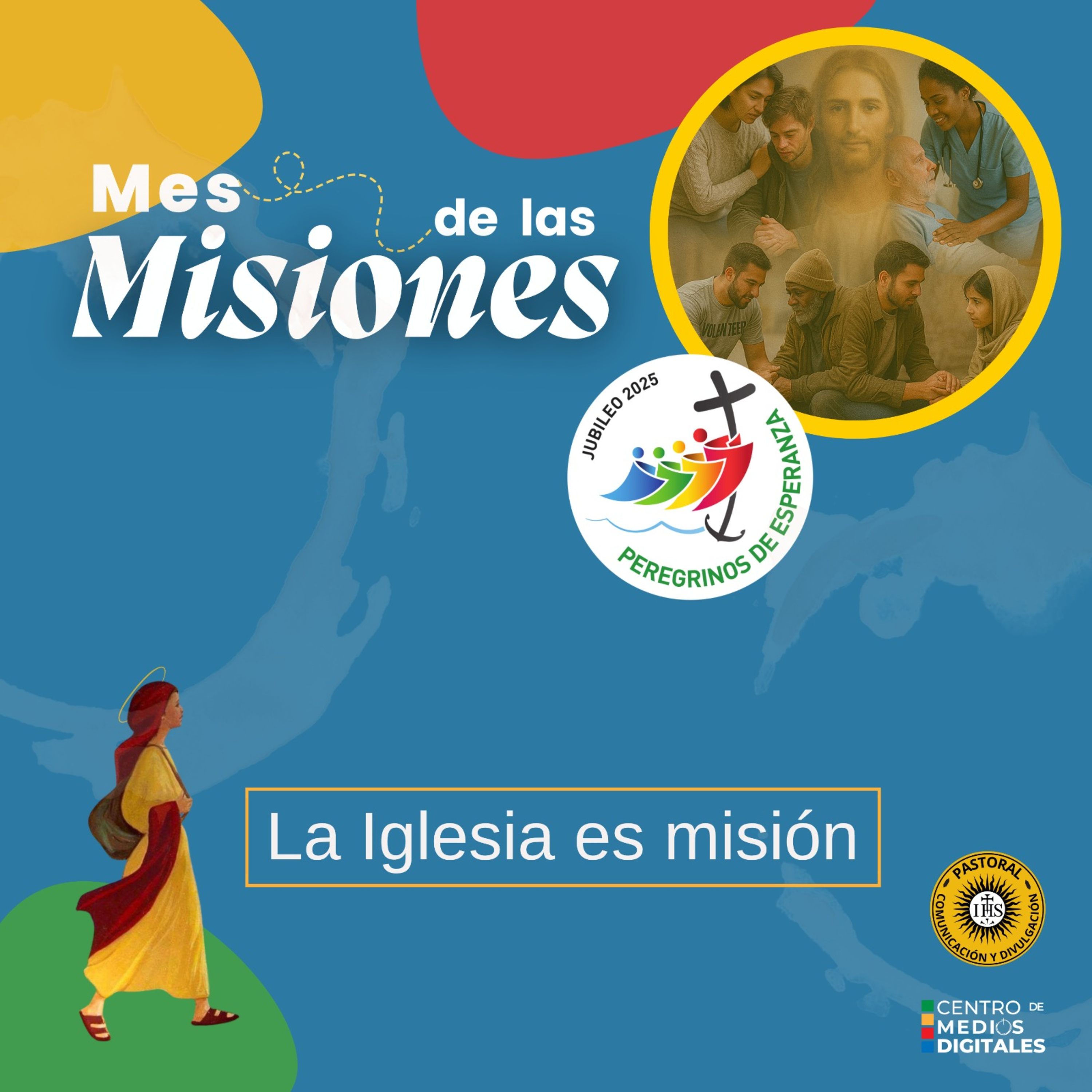 La iglesia es misión episode artwork