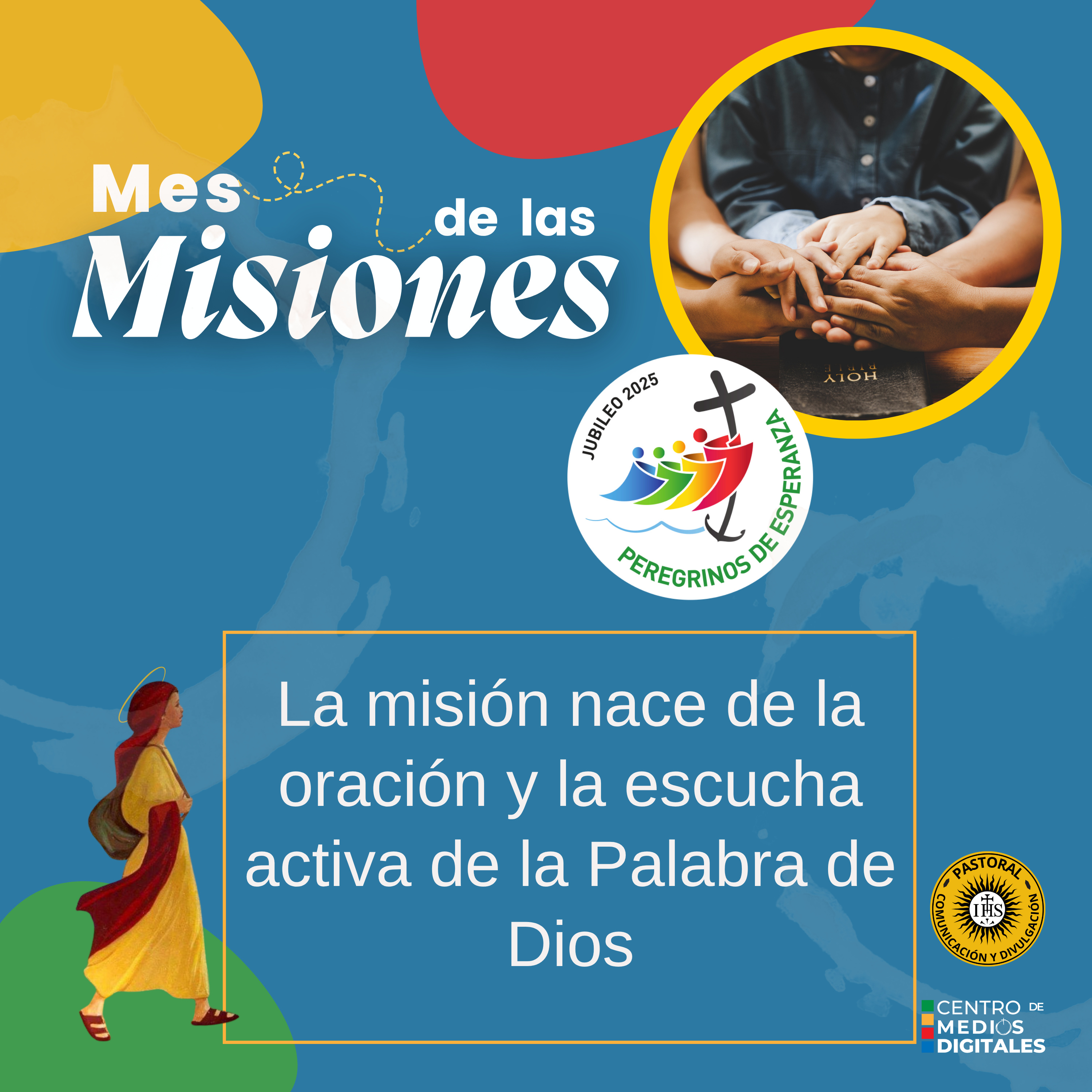 Evangelio y Reflexiones diarias