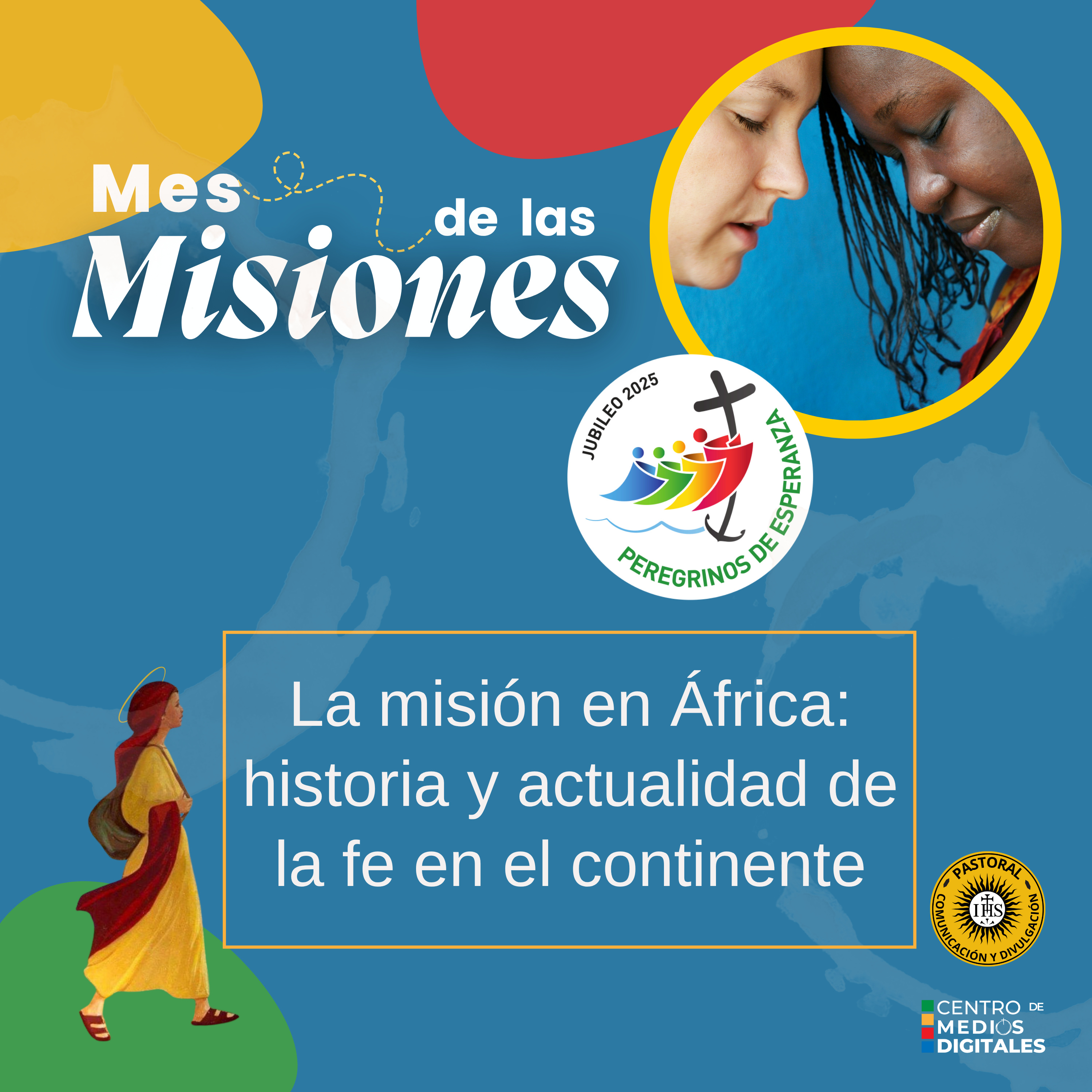 La misión en África: historia y actualidad de la fe en el continente episode artwork