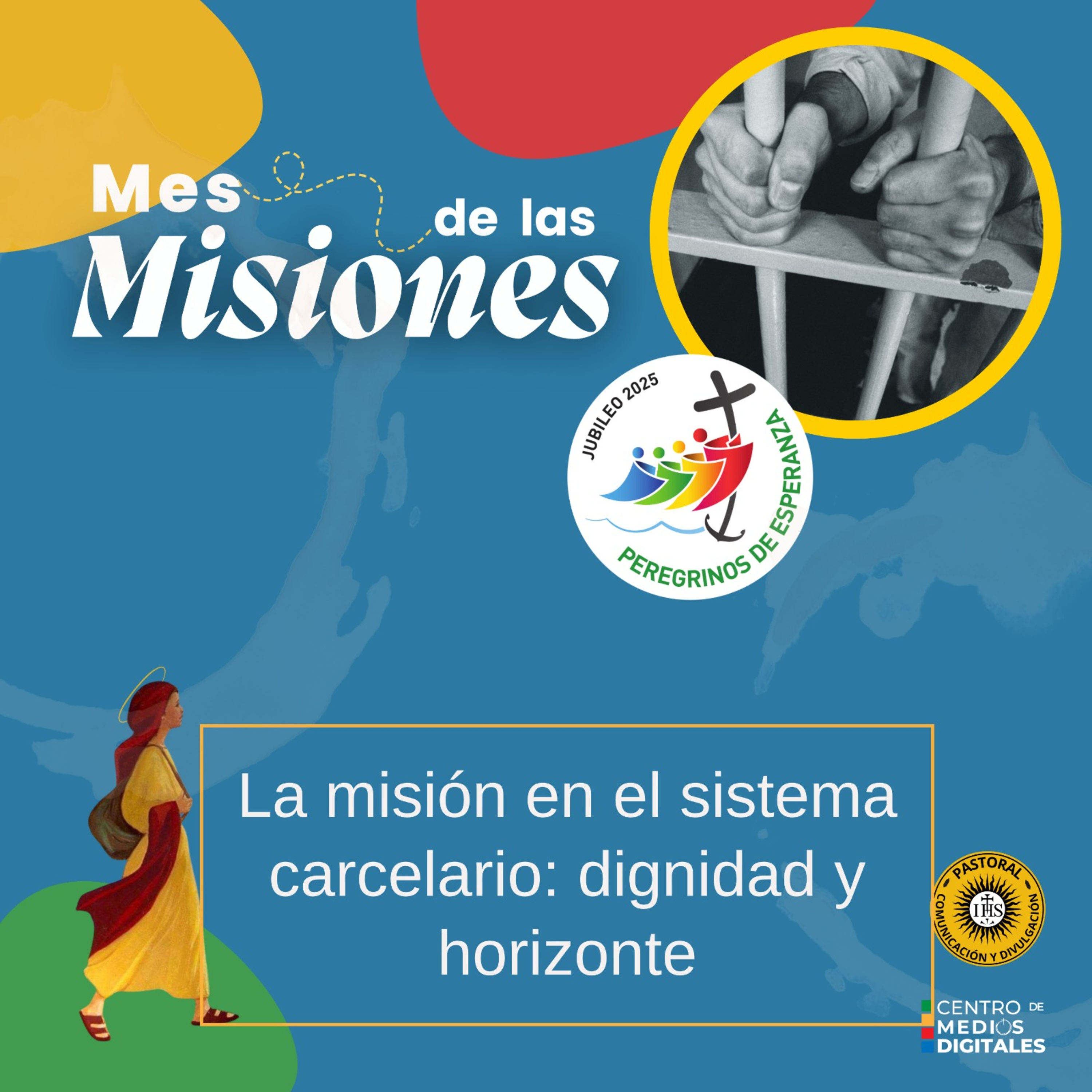 La misión en el sistema carcelario: dignidad y horizonte episode artwork