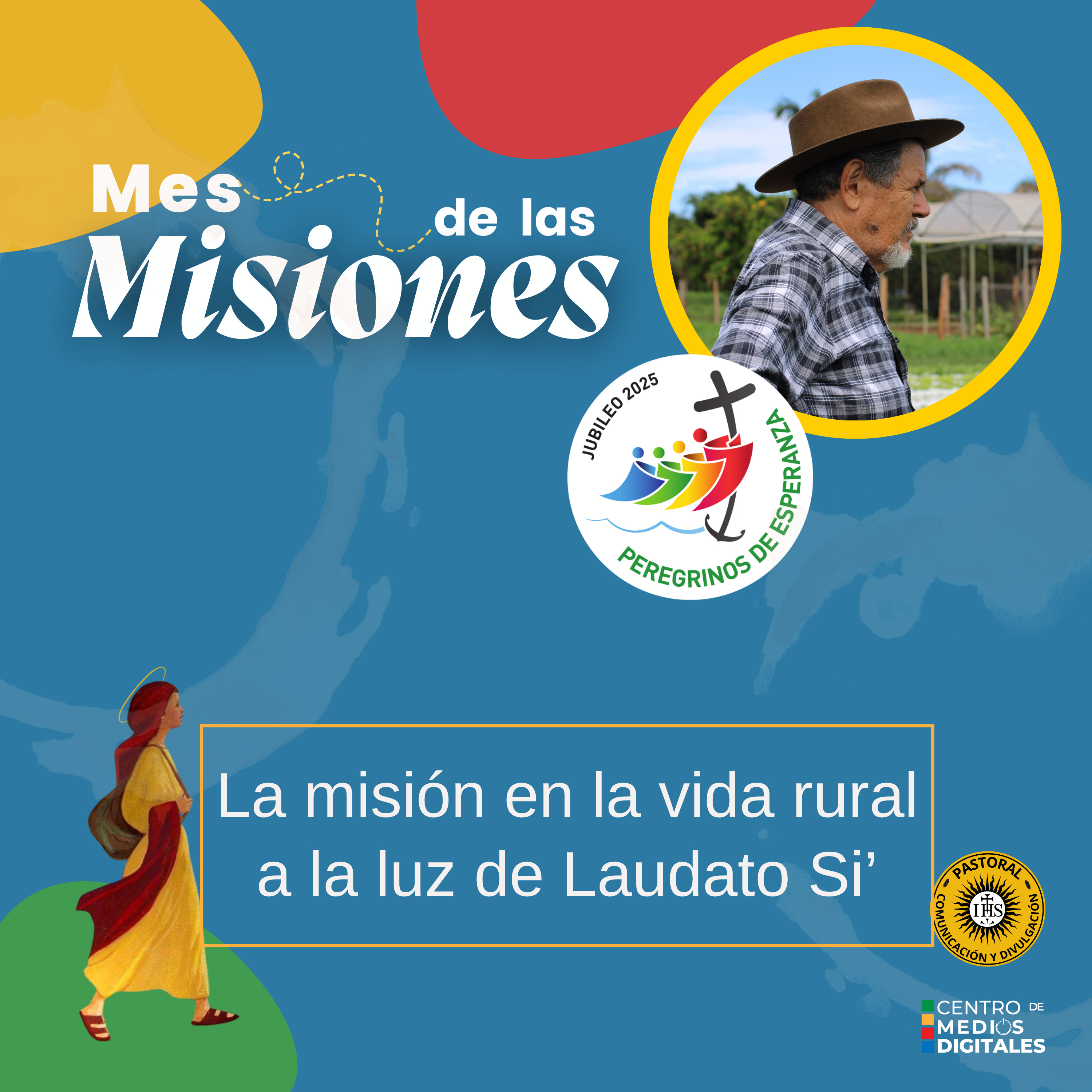 La misión en la vida rural a la luz de Laudato Si’ episode artwork