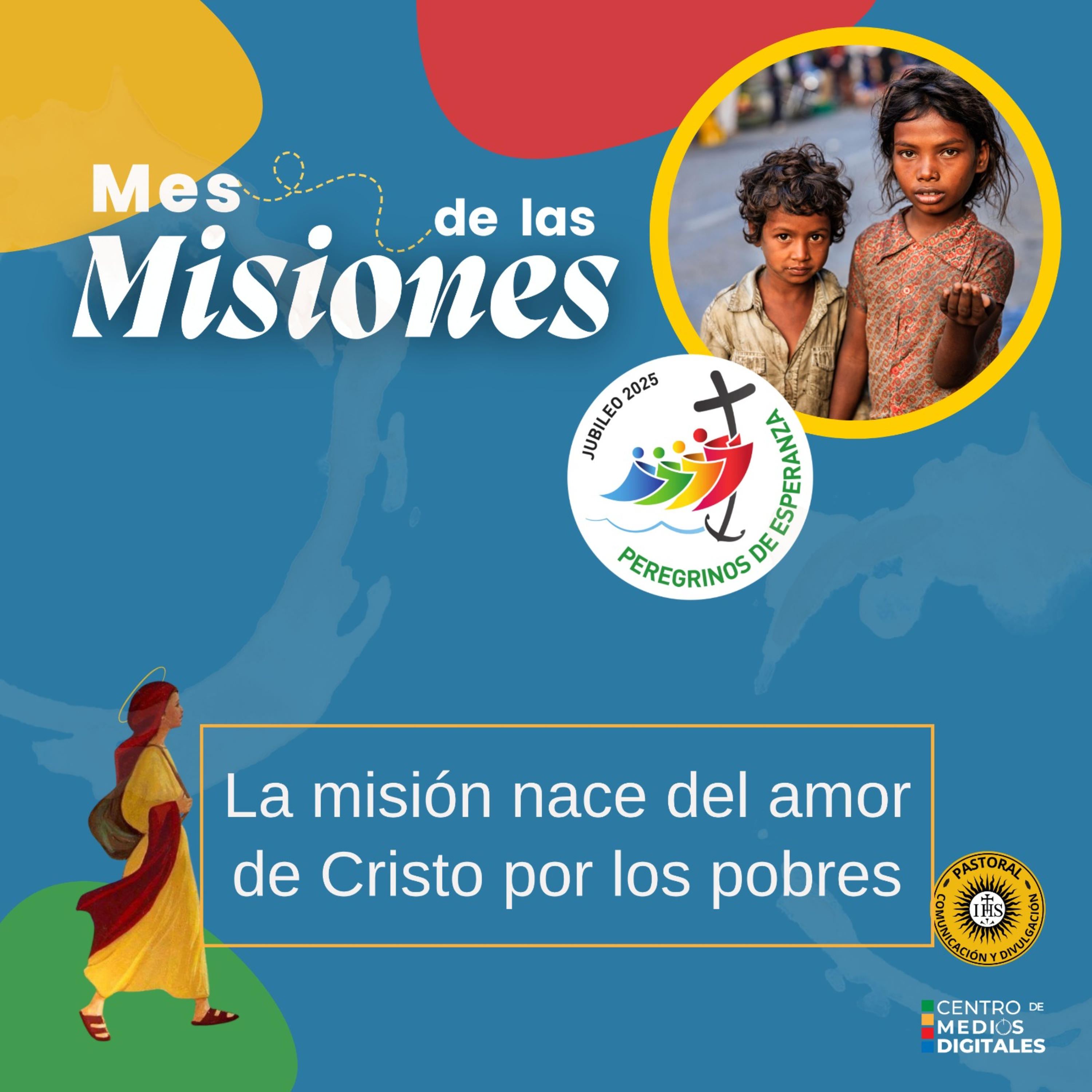 La misión nace del amor de Cristo por los pobres episode artwork