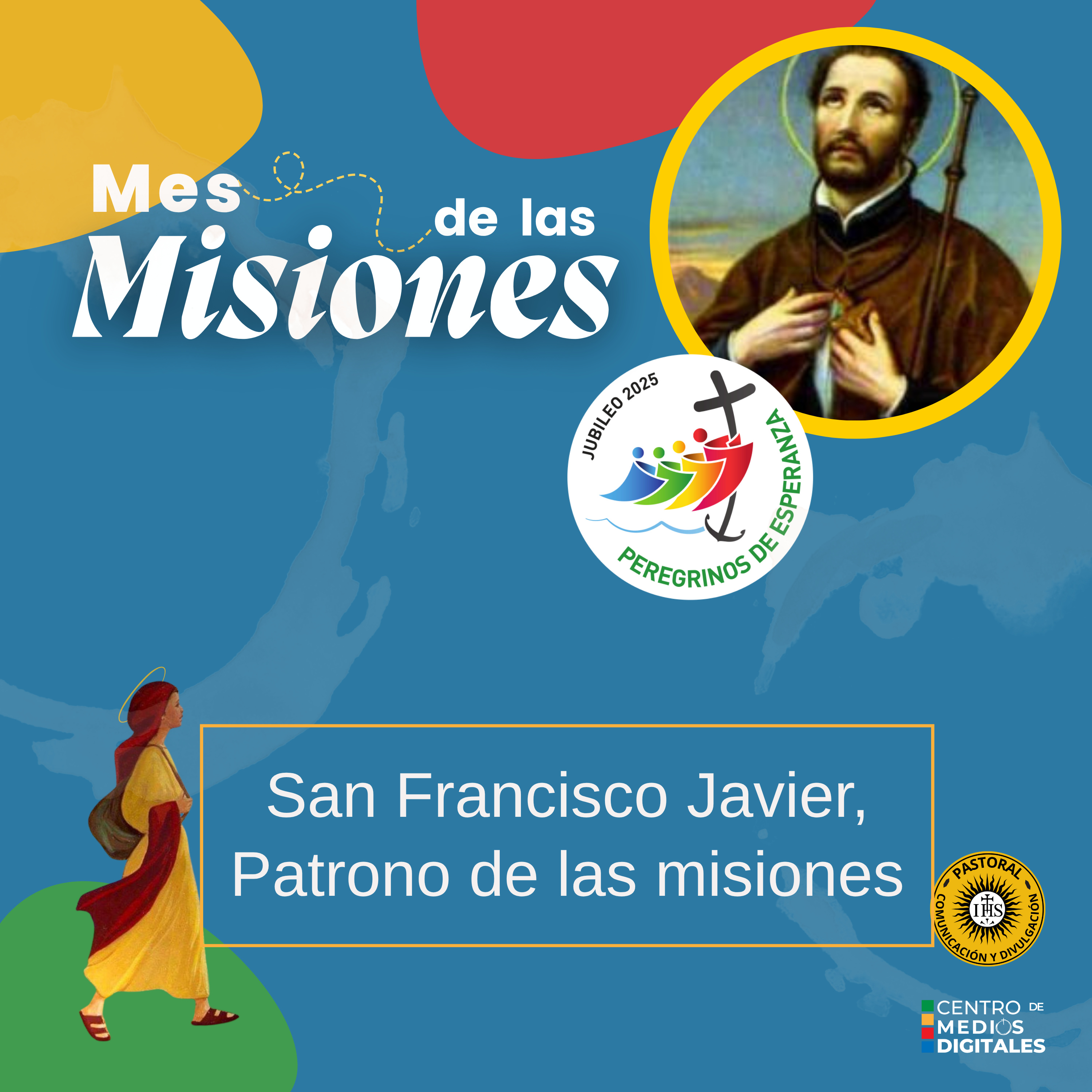 Francisco Javier: la misión que no conoció fronteras episode artwork