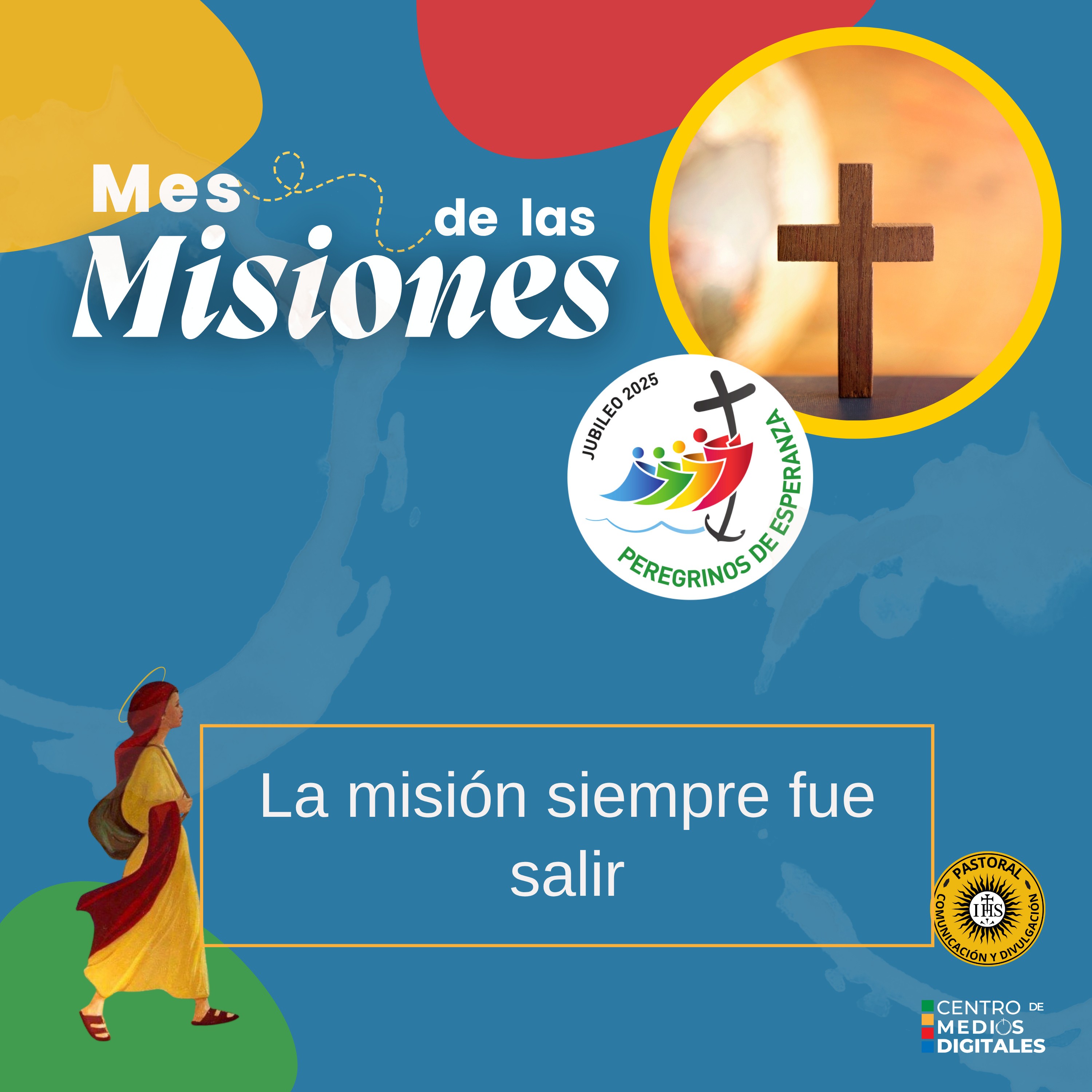 La misión siempre fue salir. episode artwork