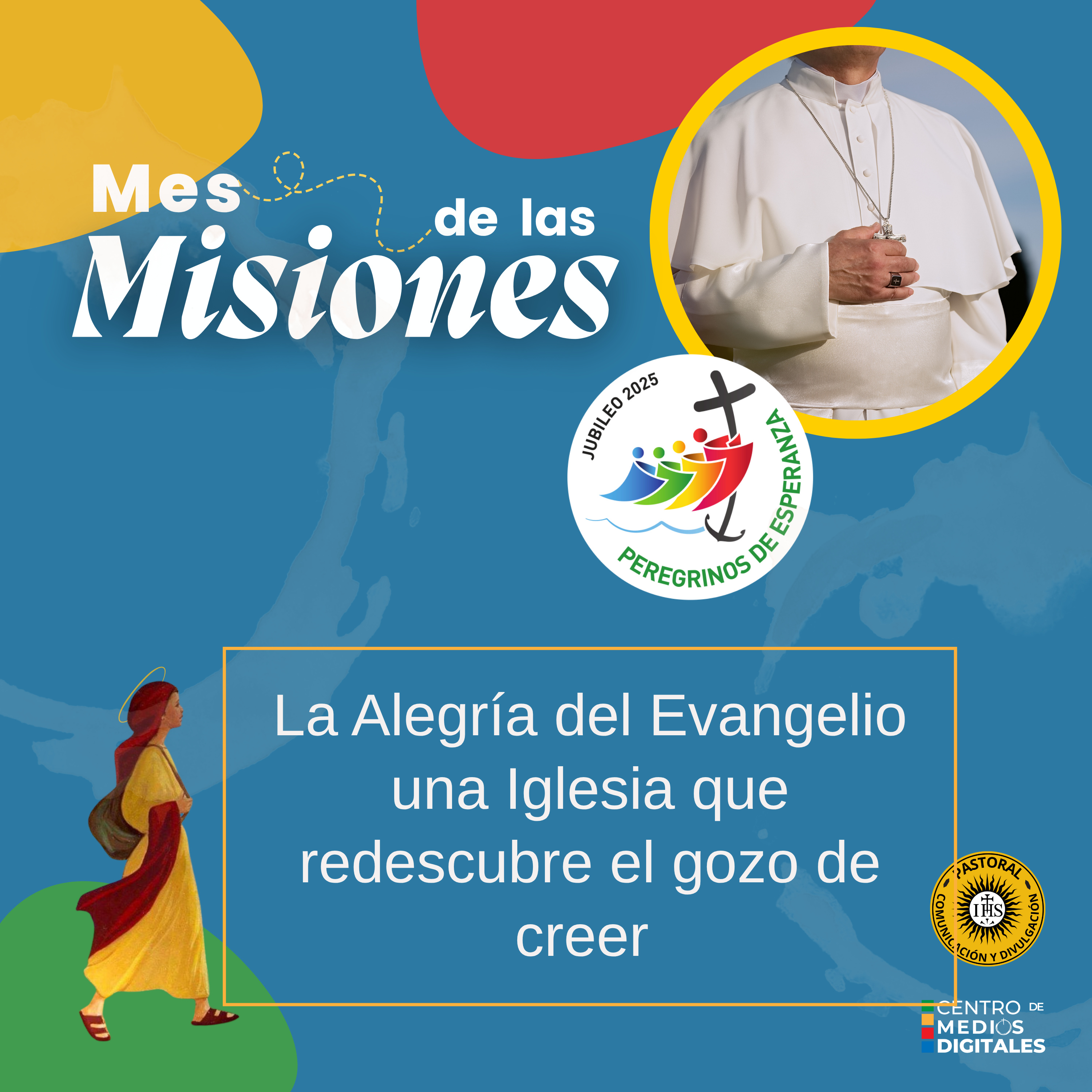 La Alegría del Evangelio una Iglesia que redescubre el gozo de creer  episode artwork