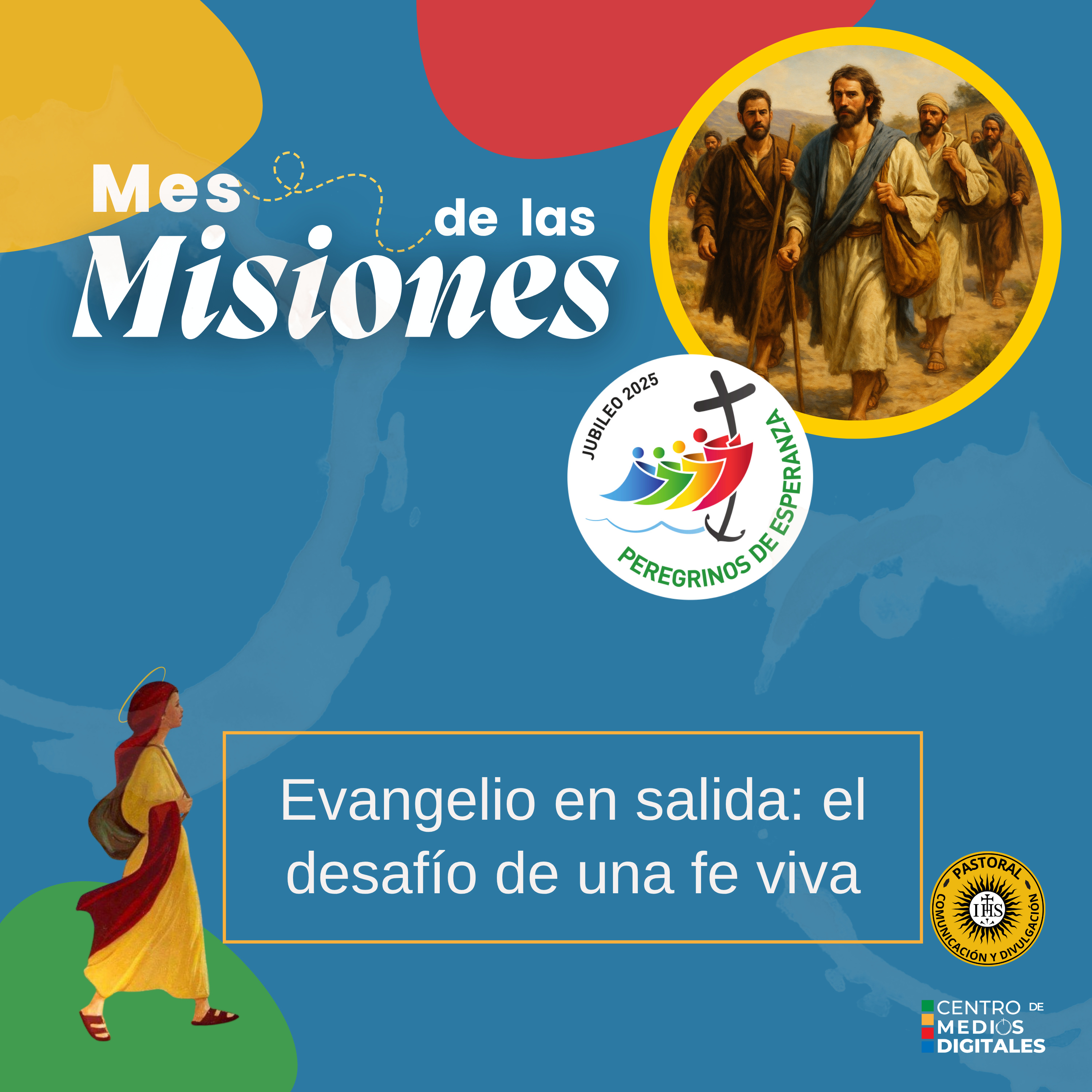 Evangelio en salida: el desafío de una fe viva episode artwork