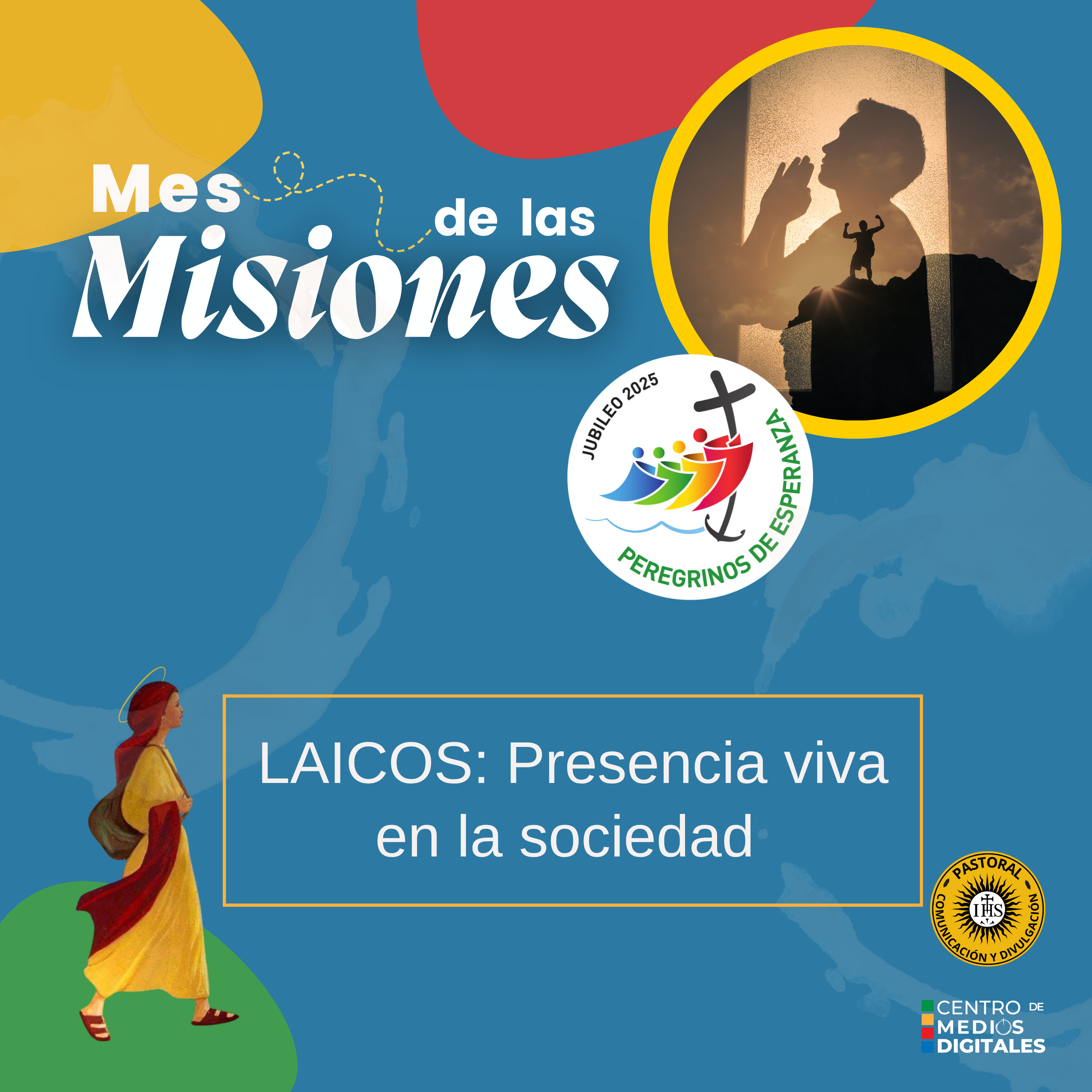 Laicos: presencia viva en la sociedad. episode artwork