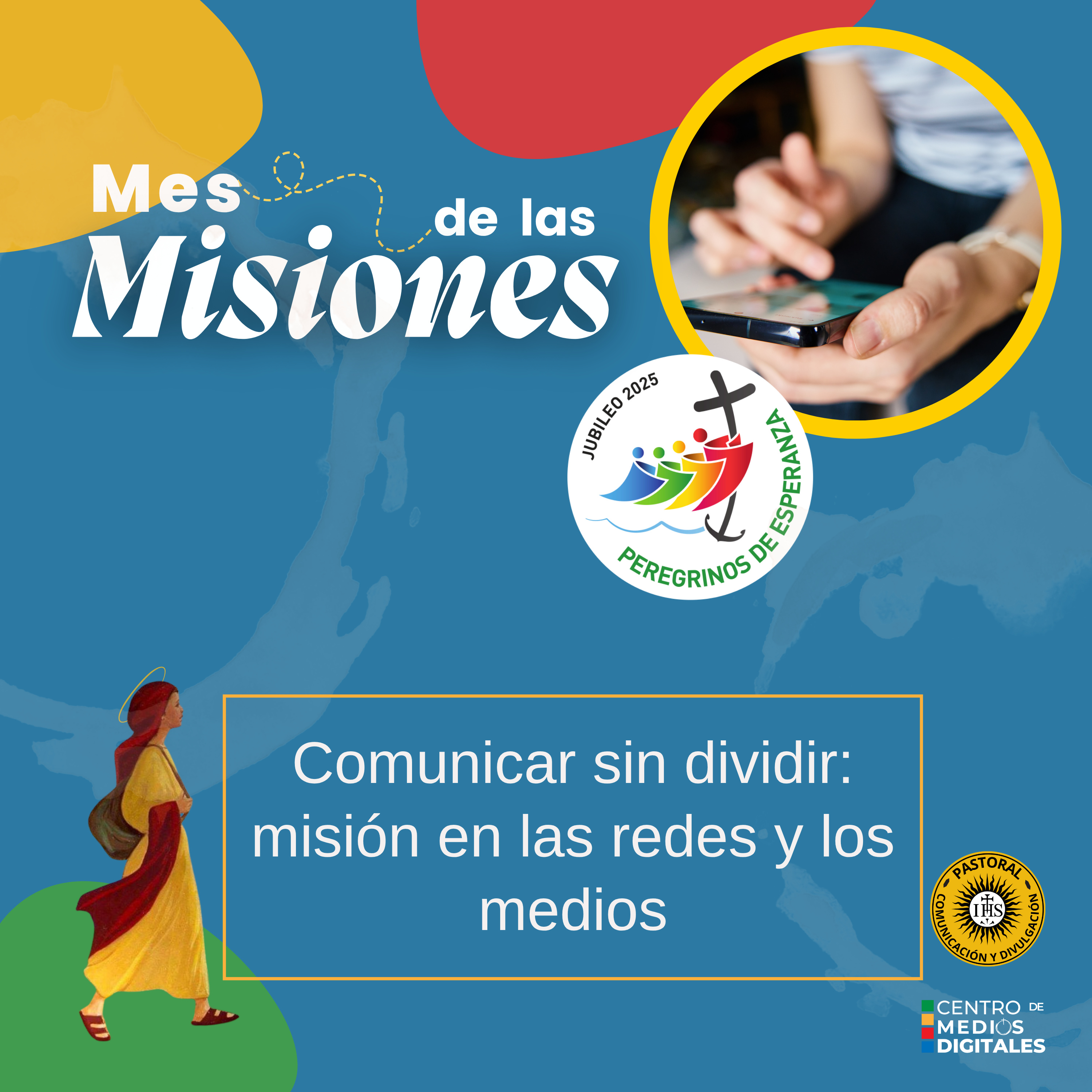 Comunicar sin dividir. Las redes sociales y los medios de comunicación episode artwork
