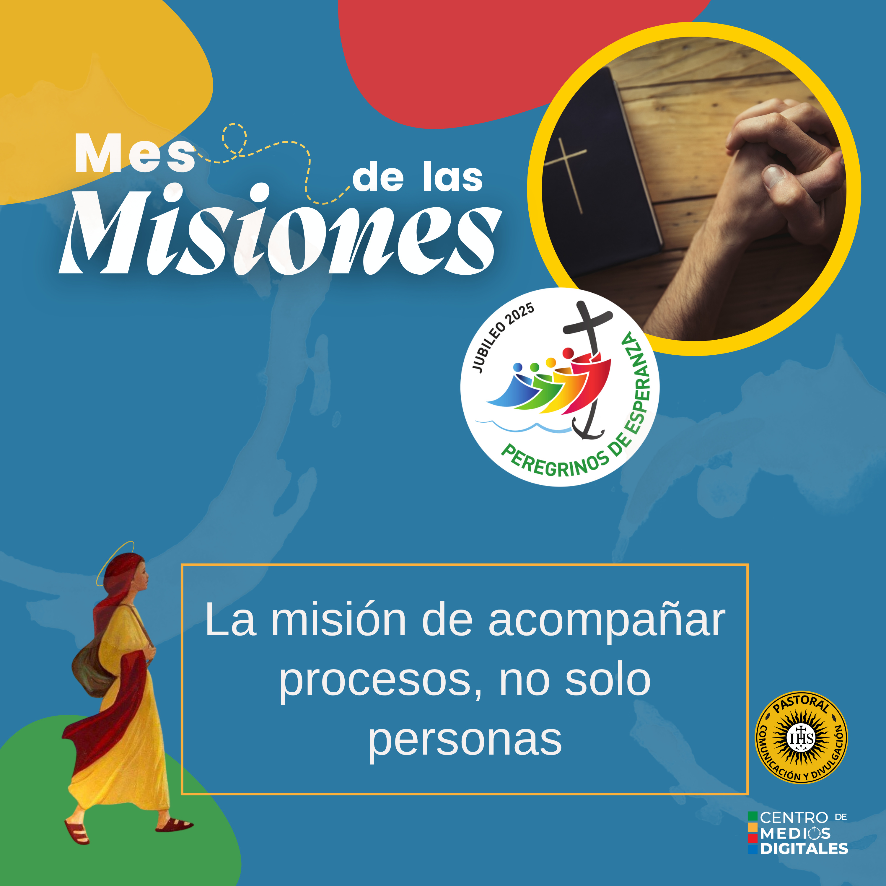  La misión no consiste solo en acompañar personas episode artwork