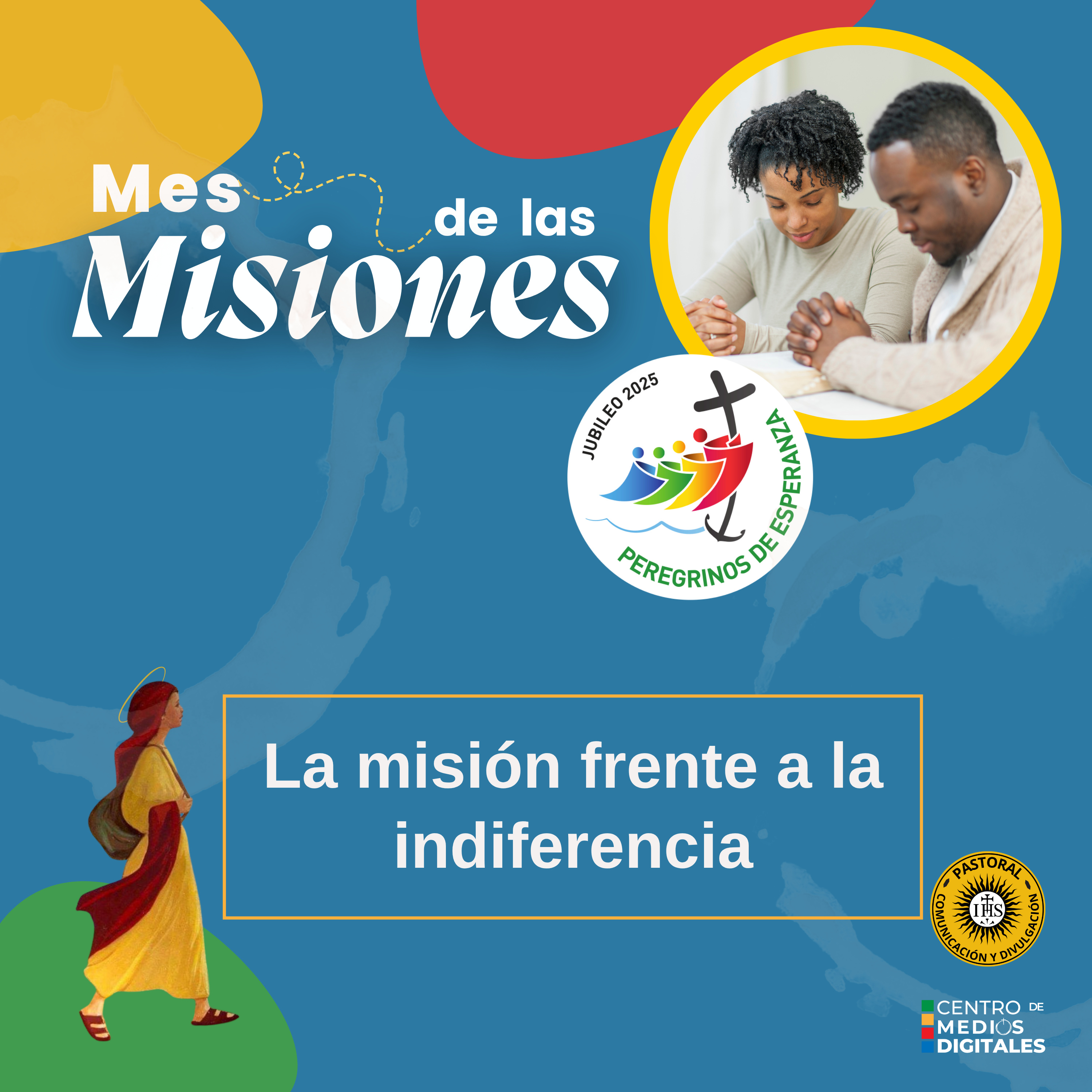 La misión frente a la indiferencia episode artwork