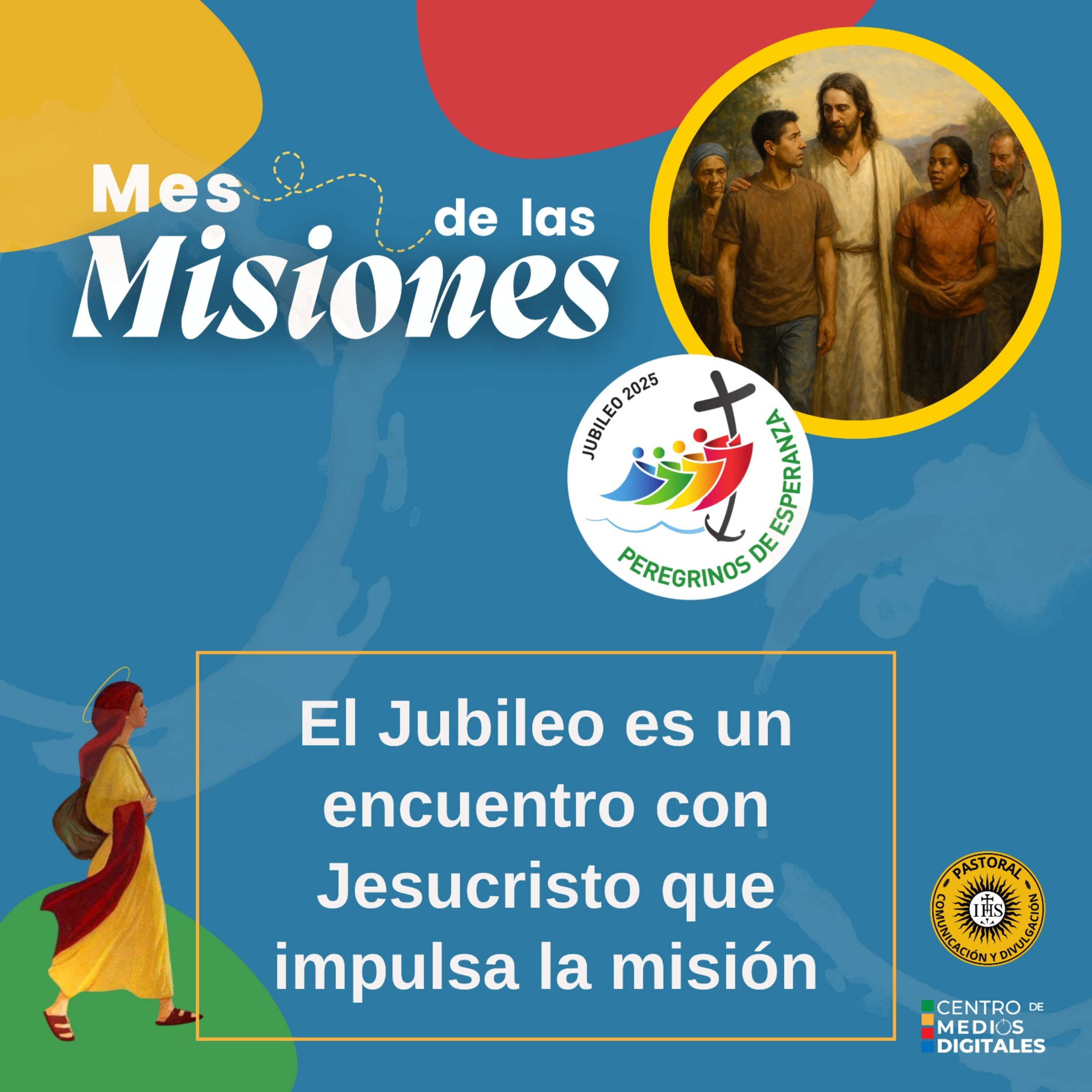El Jubileo es un encuentro con Jesucristo que impulsa la misión episode artwork
