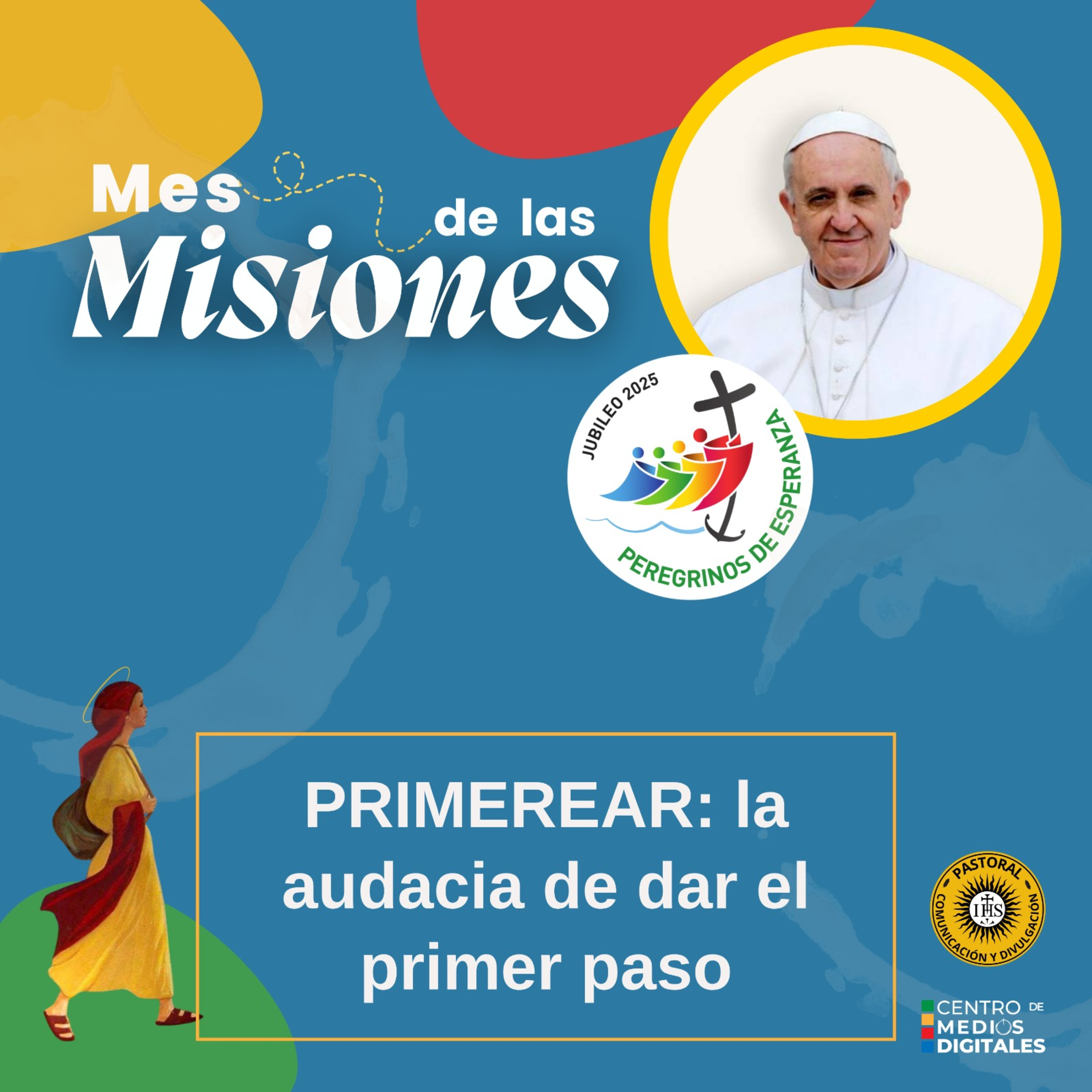 Primerear: la audacia de dar el primer paso episode artwork