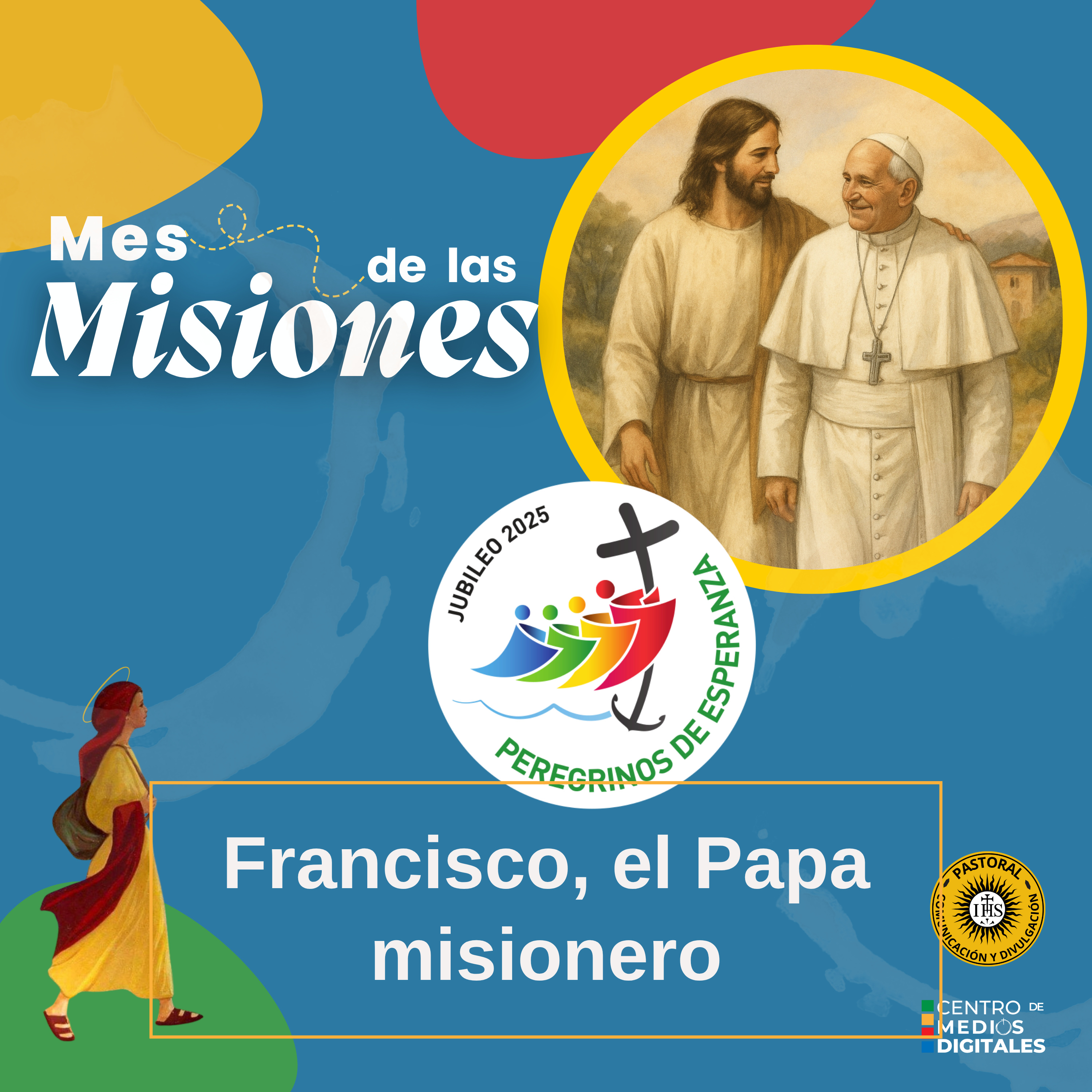Francisco, el Papa misionero episode artwork