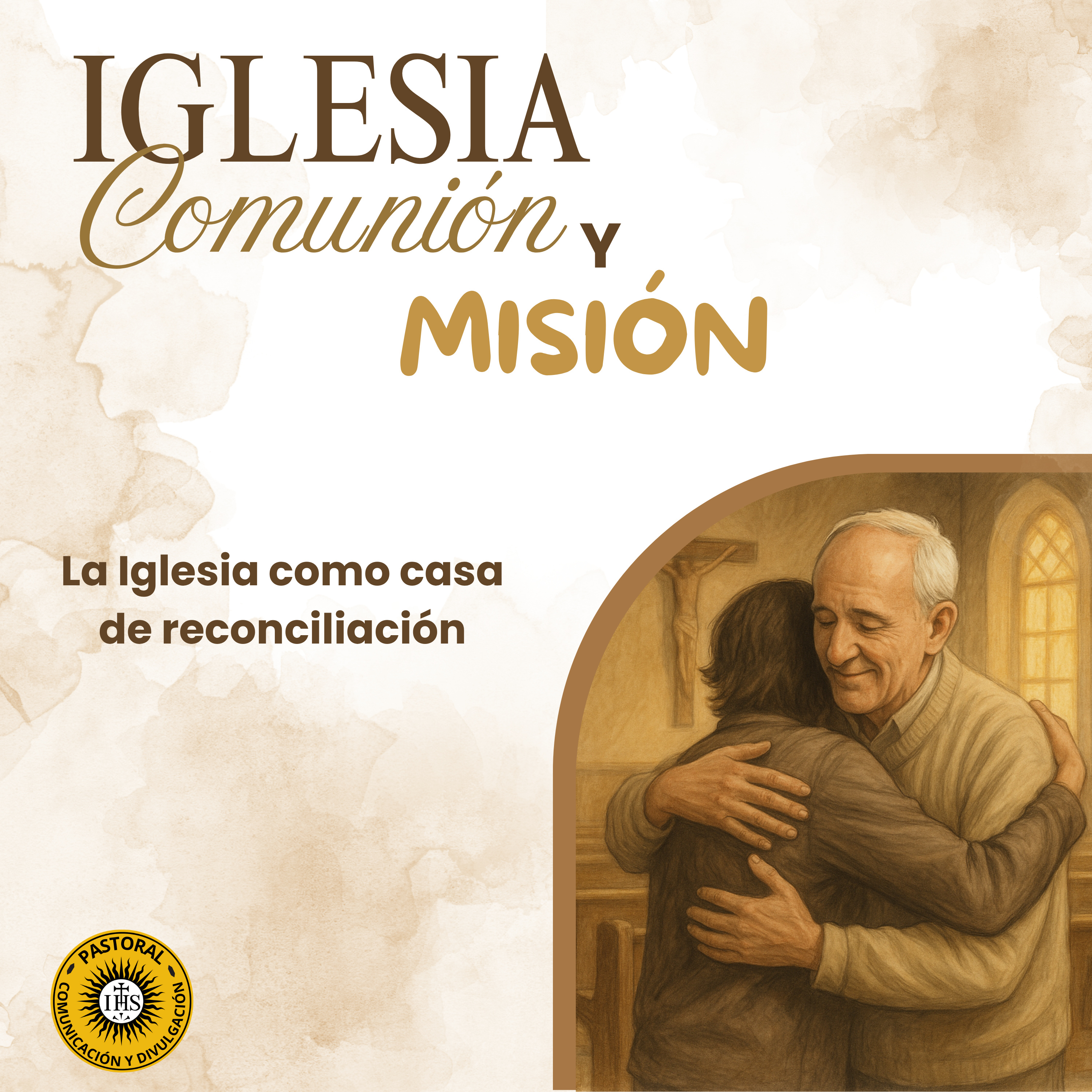 La iglesia como casa de reconciliación episode artwork