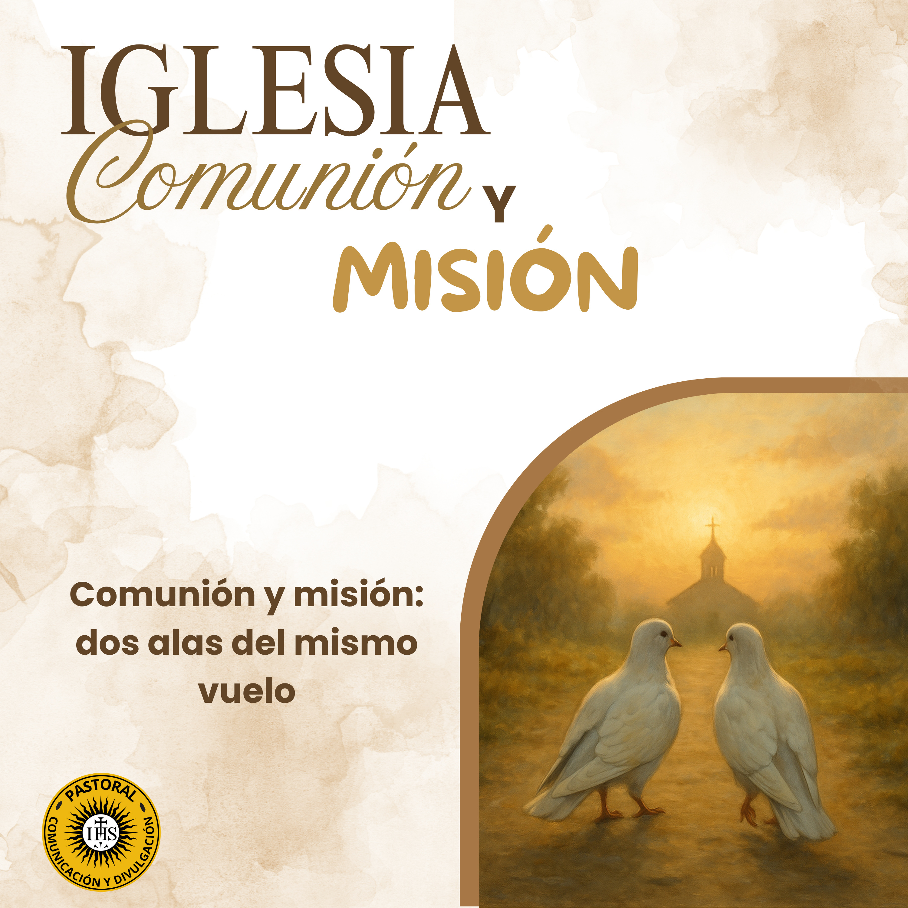 Comunión y misión: dos alas del mismo vuelo episode artwork