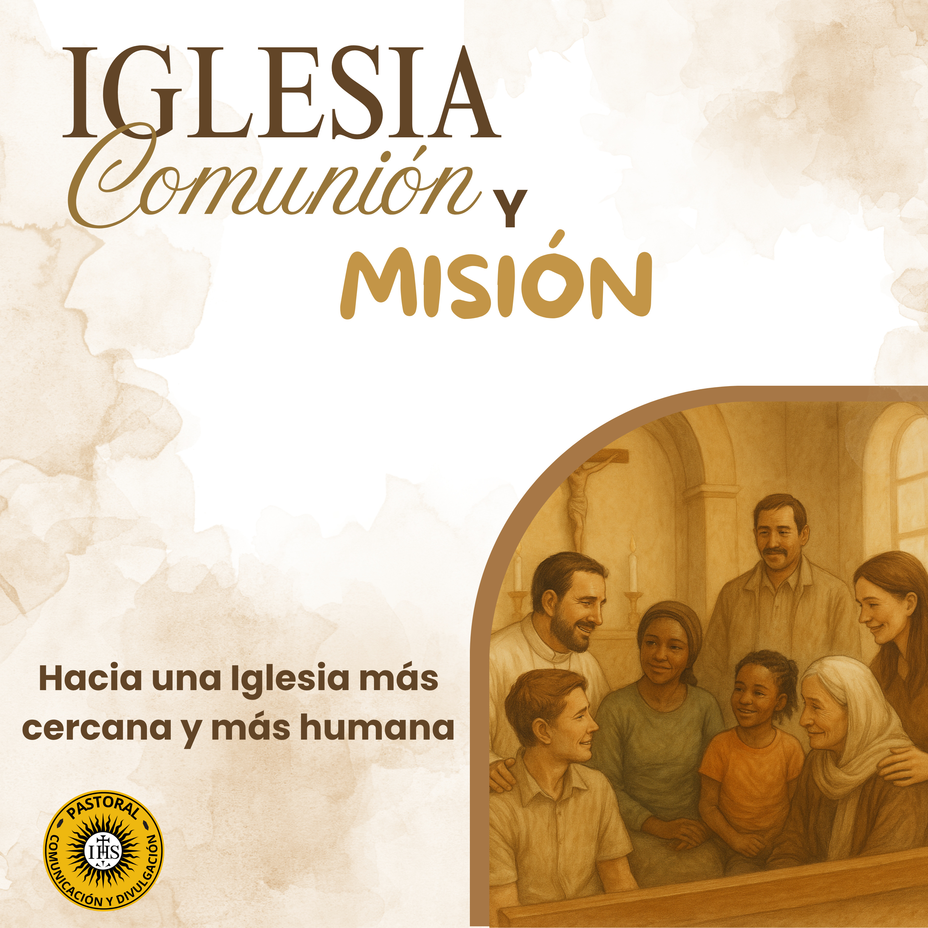 Hacia una Iglesia más cercana y más humana episode artwork