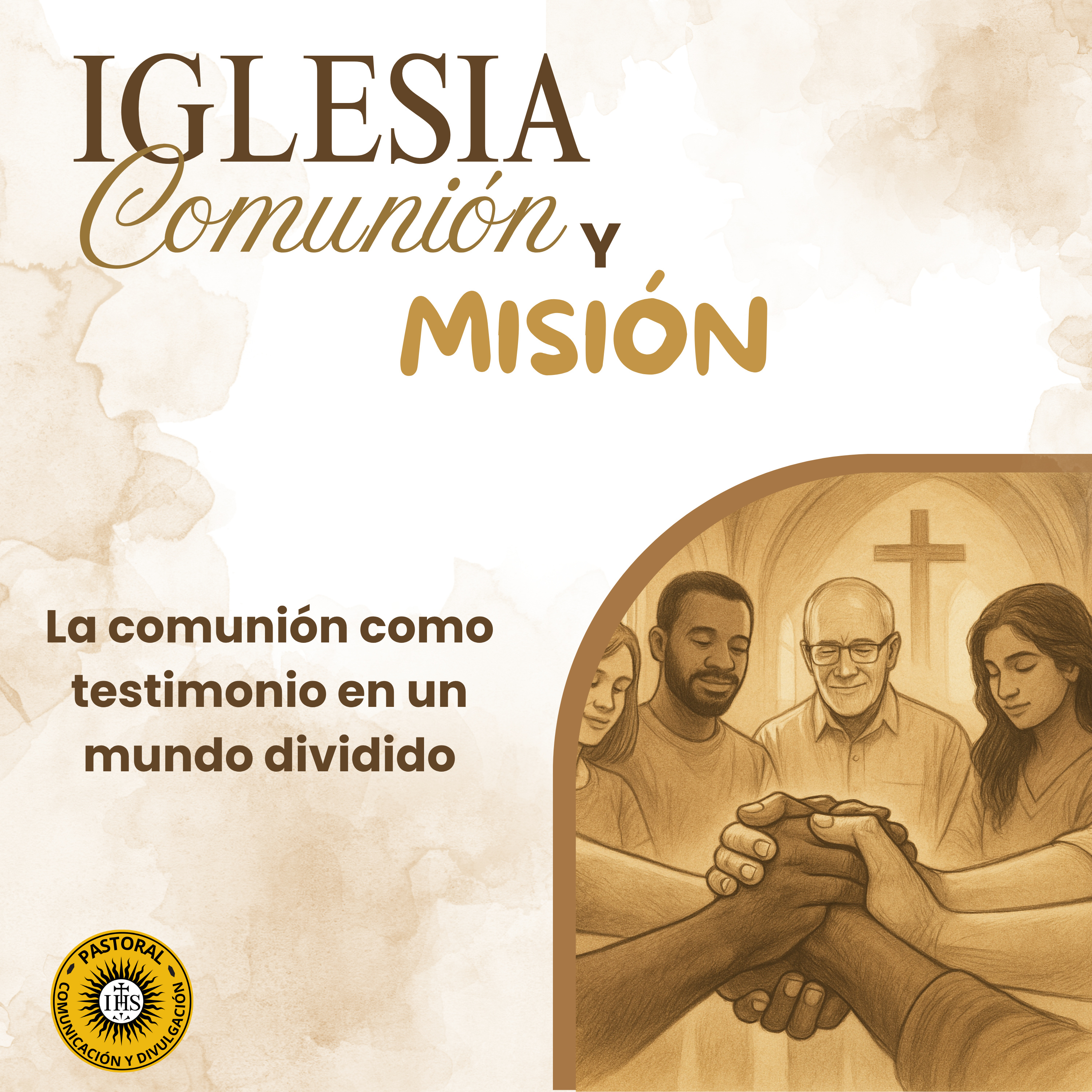 La comunión como testimonio en un mundo dividido episode artwork