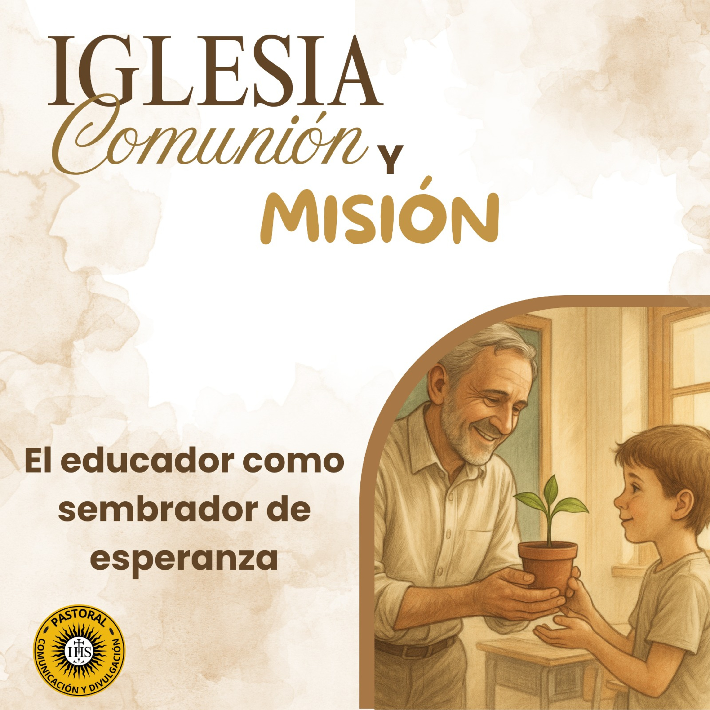 El educador como sembrador de esperanza episode artwork