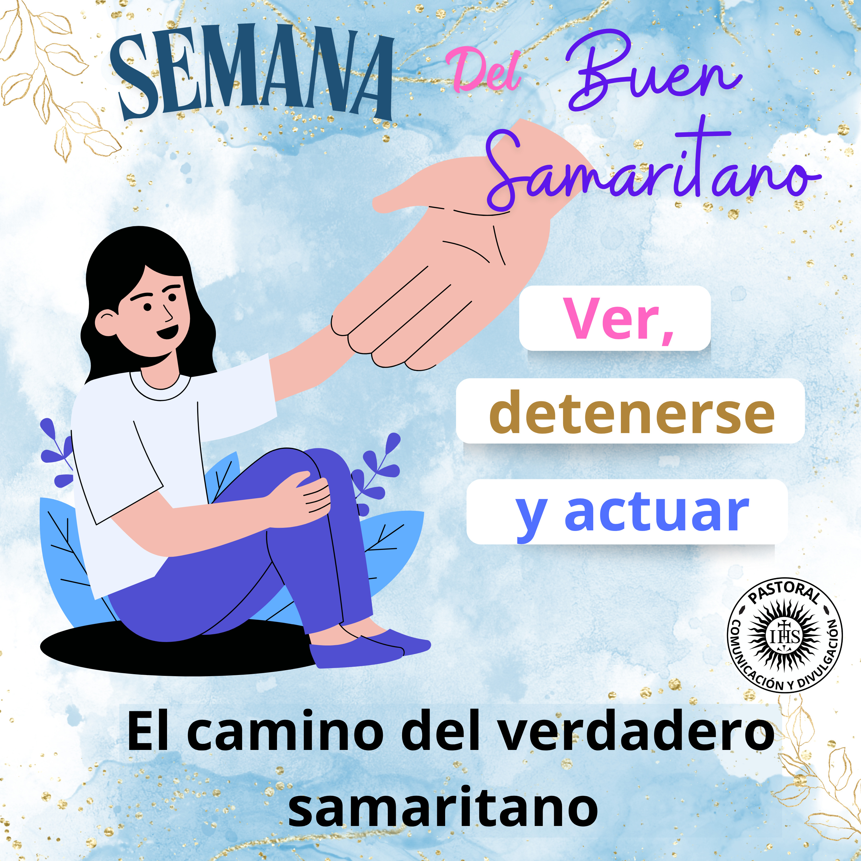 El camino del verdadero Samaritano episode artwork