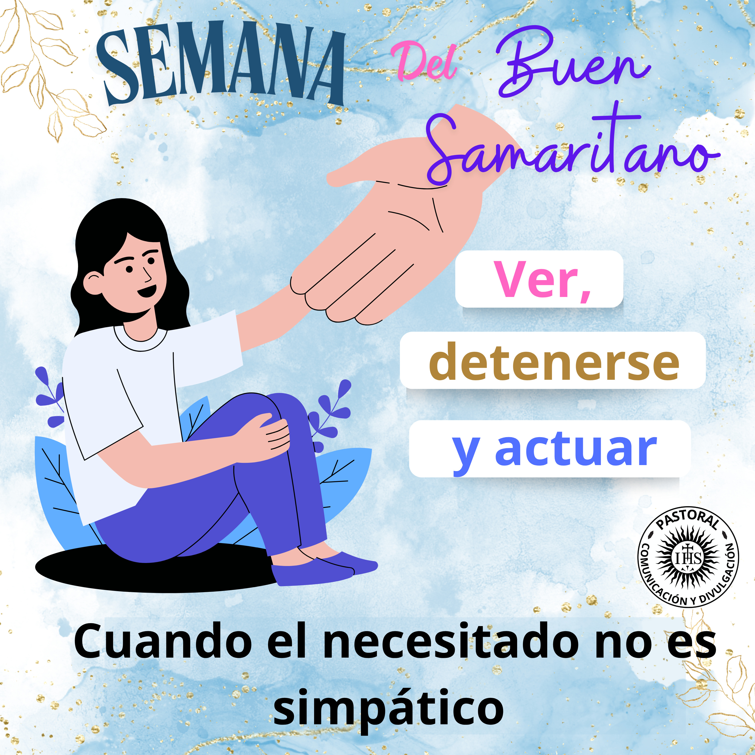 Cuando el necesitado no es simpático episode artwork