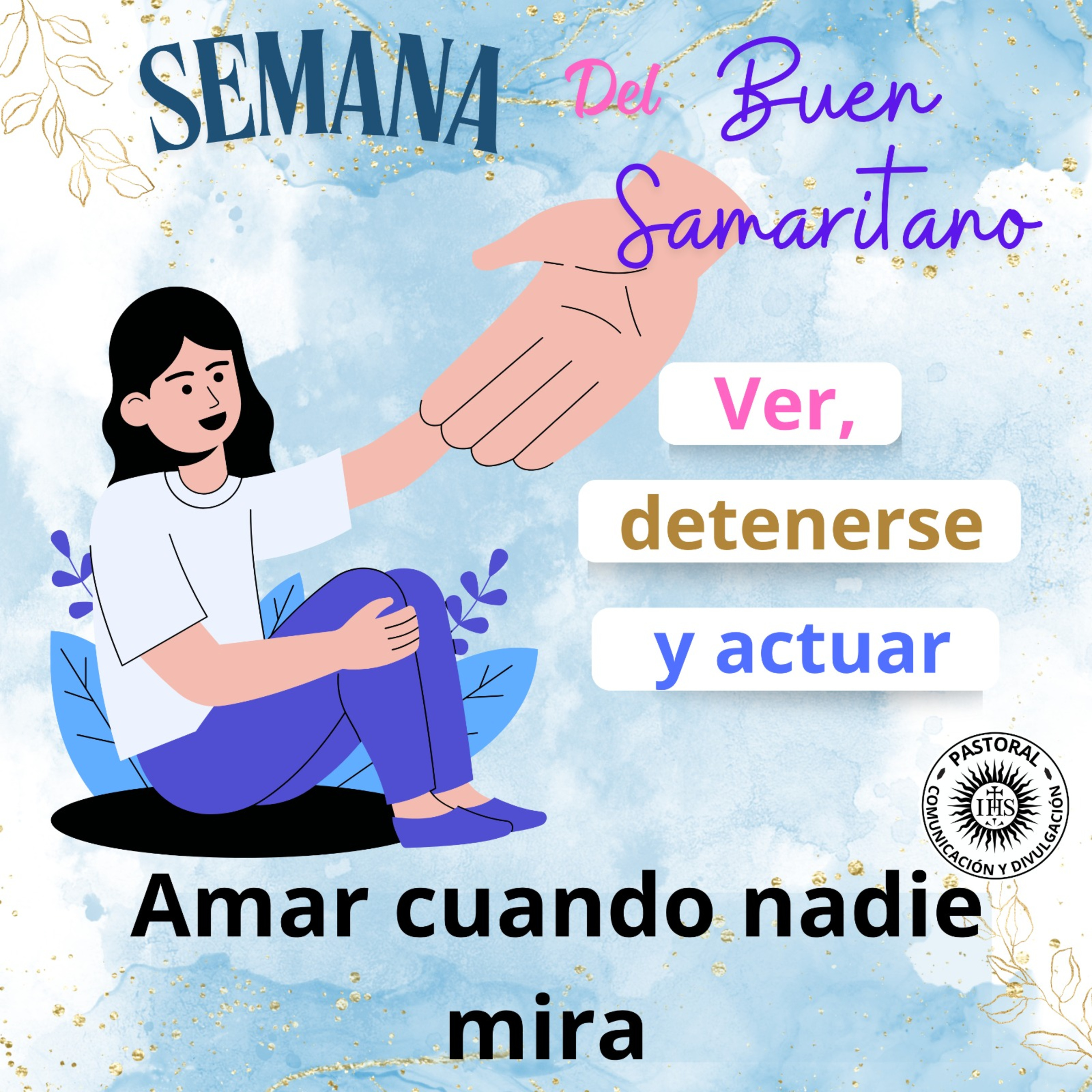 Amar cuando nadie mira episode artwork