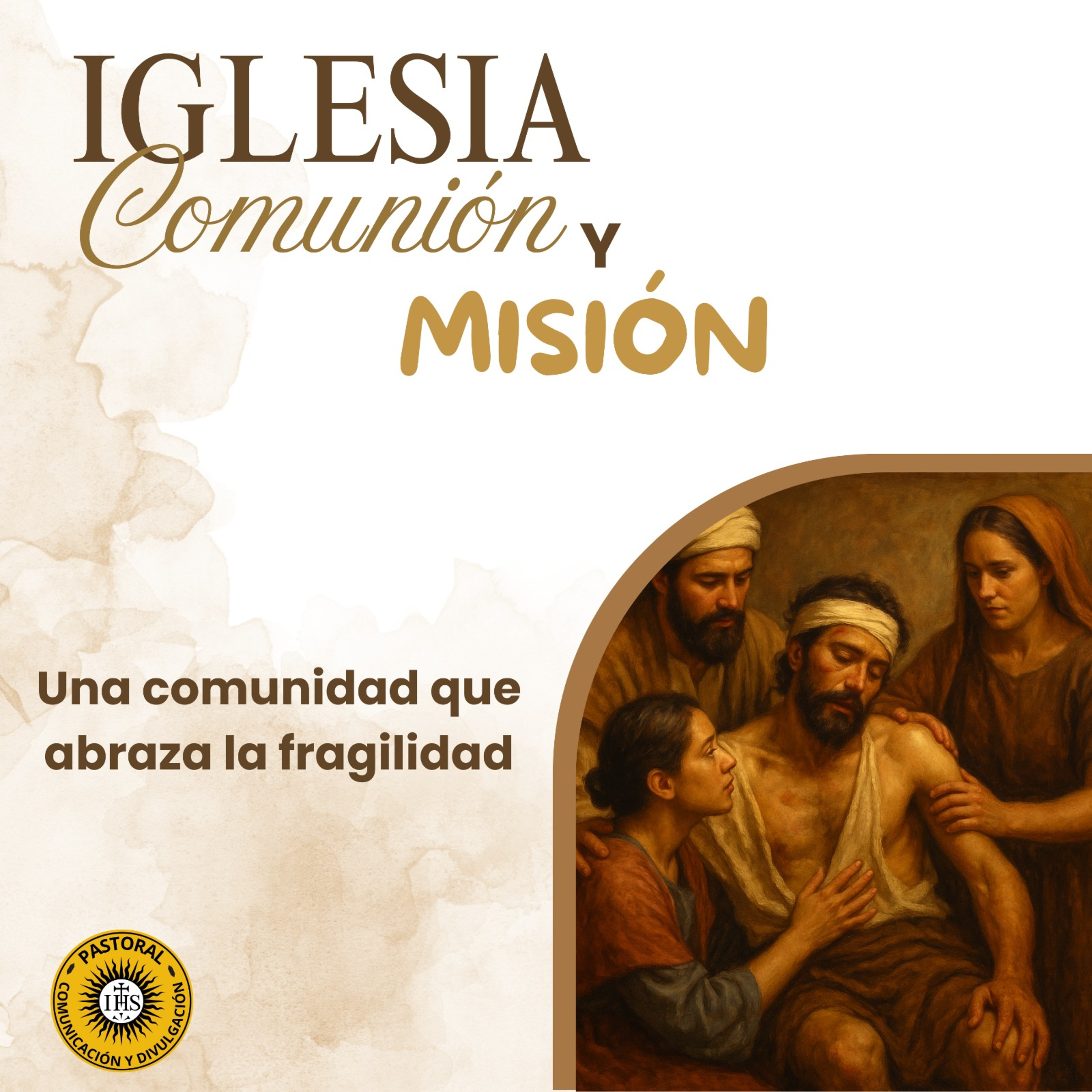 Una comunidad que abraza la fragilidad episode artwork