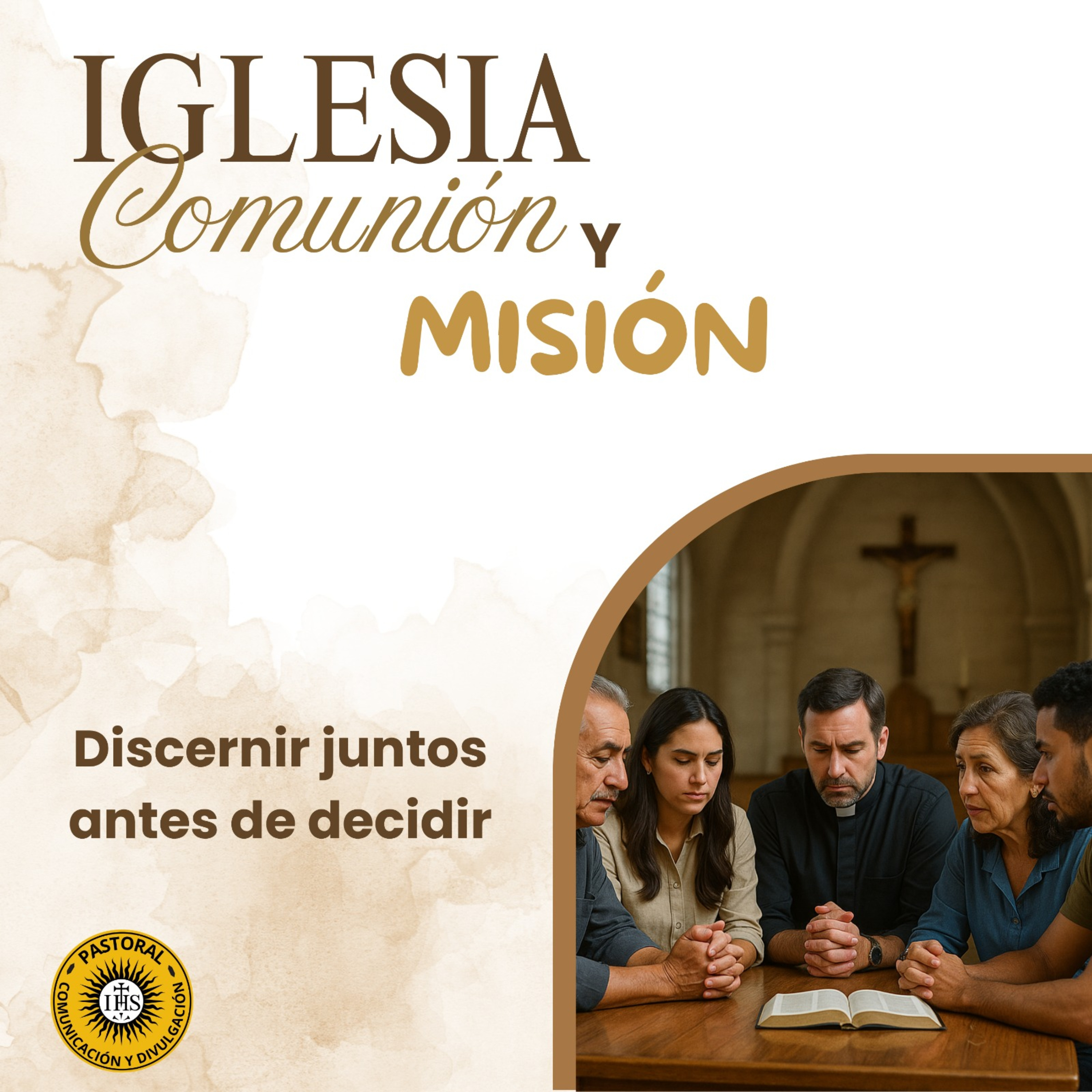 Discernir juntos antes de decidir episode artwork