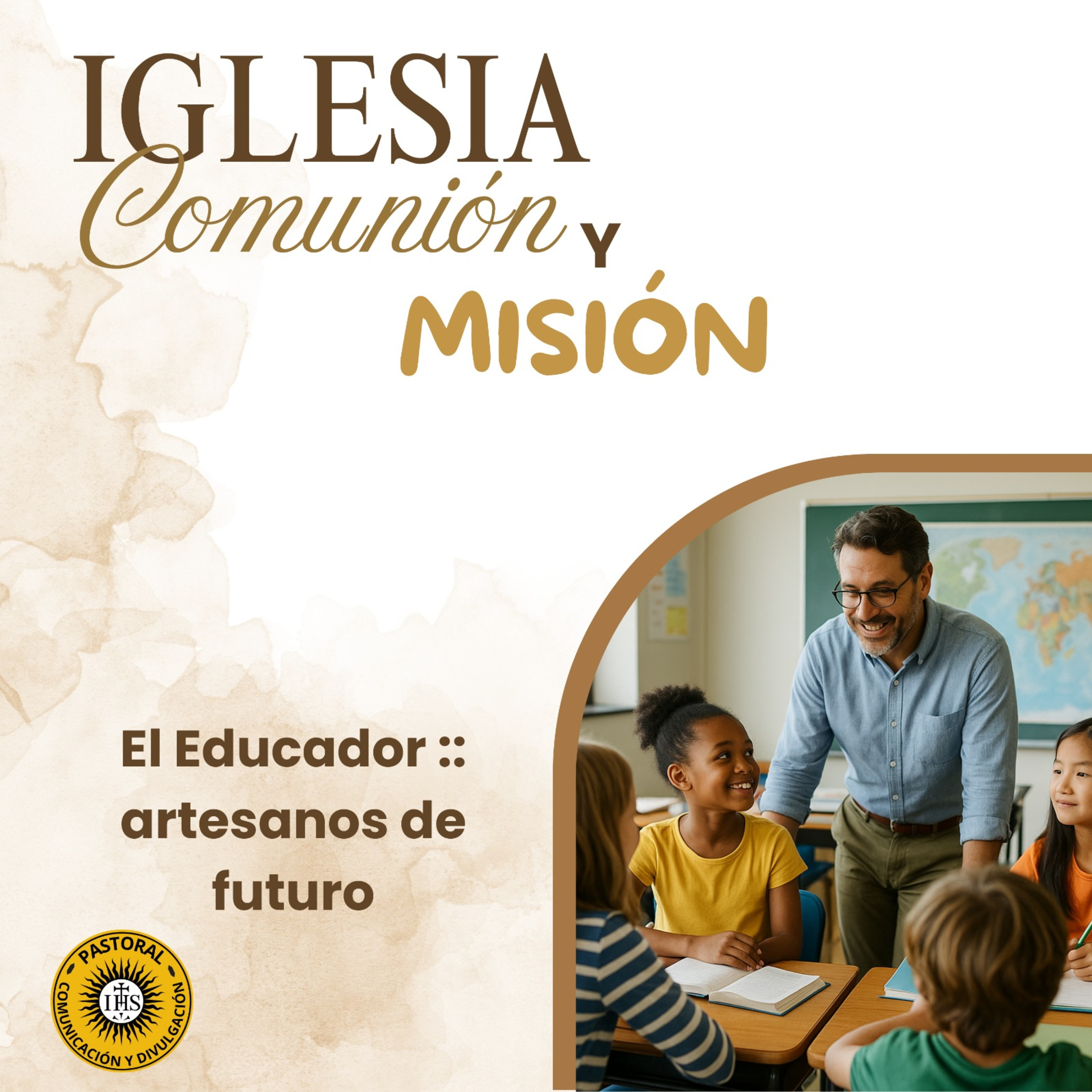Semana del educador – Artesanos de futuro episode artwork