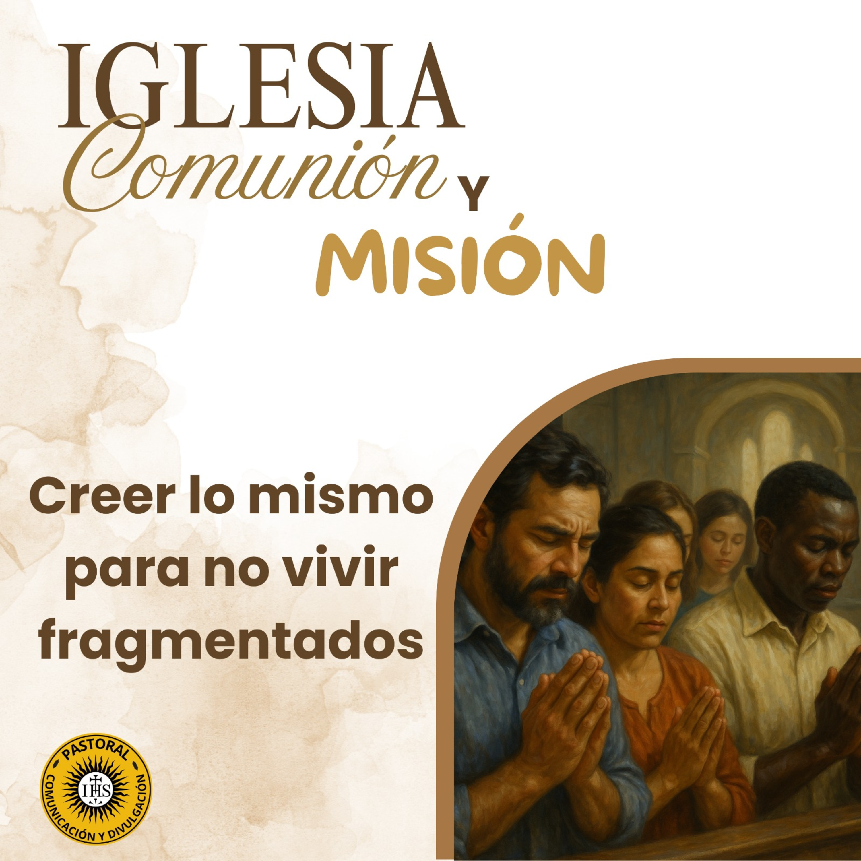 Creer lo mismo para no vivir fragmentados episode artwork