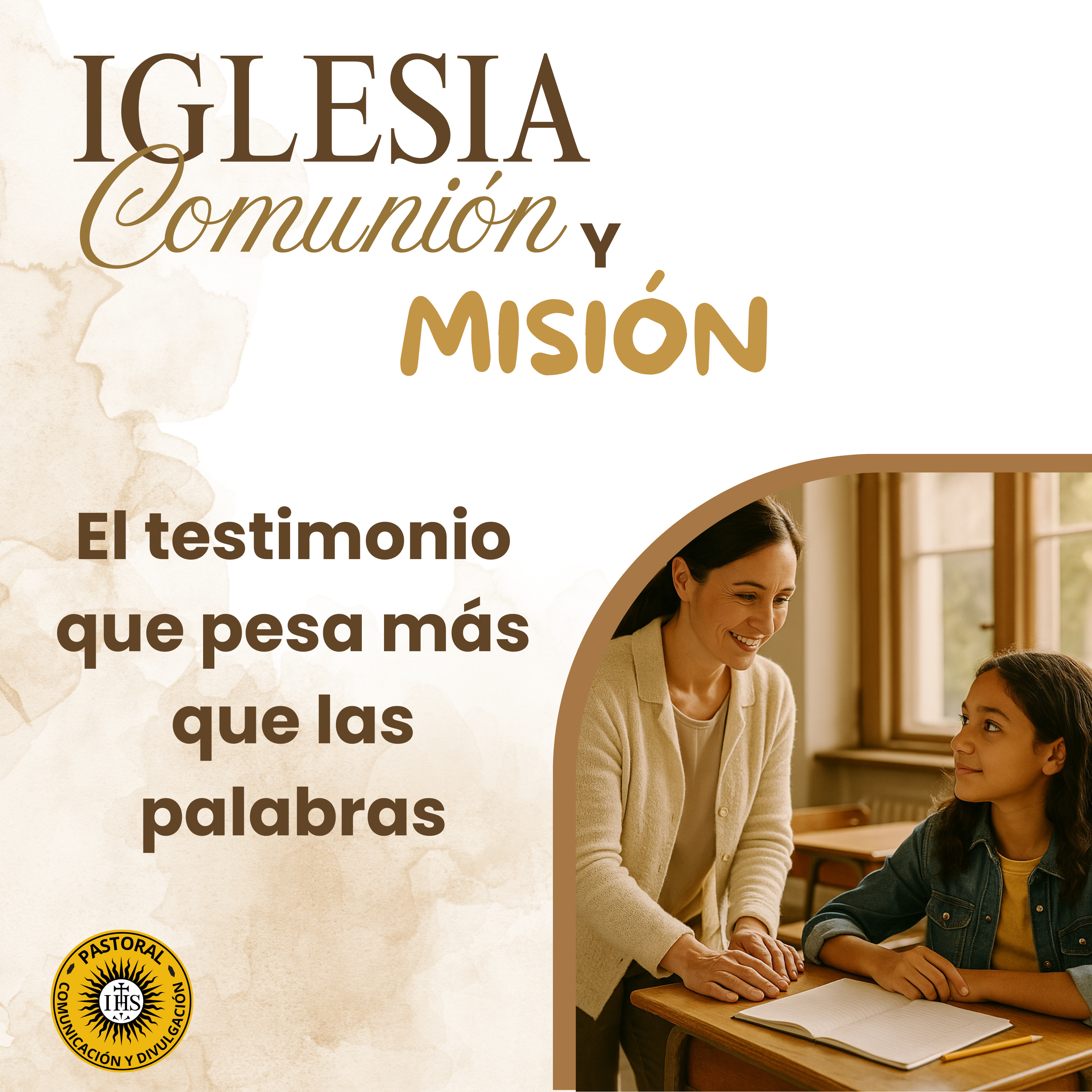 El testimonio que pesa más que las palabras episode artwork