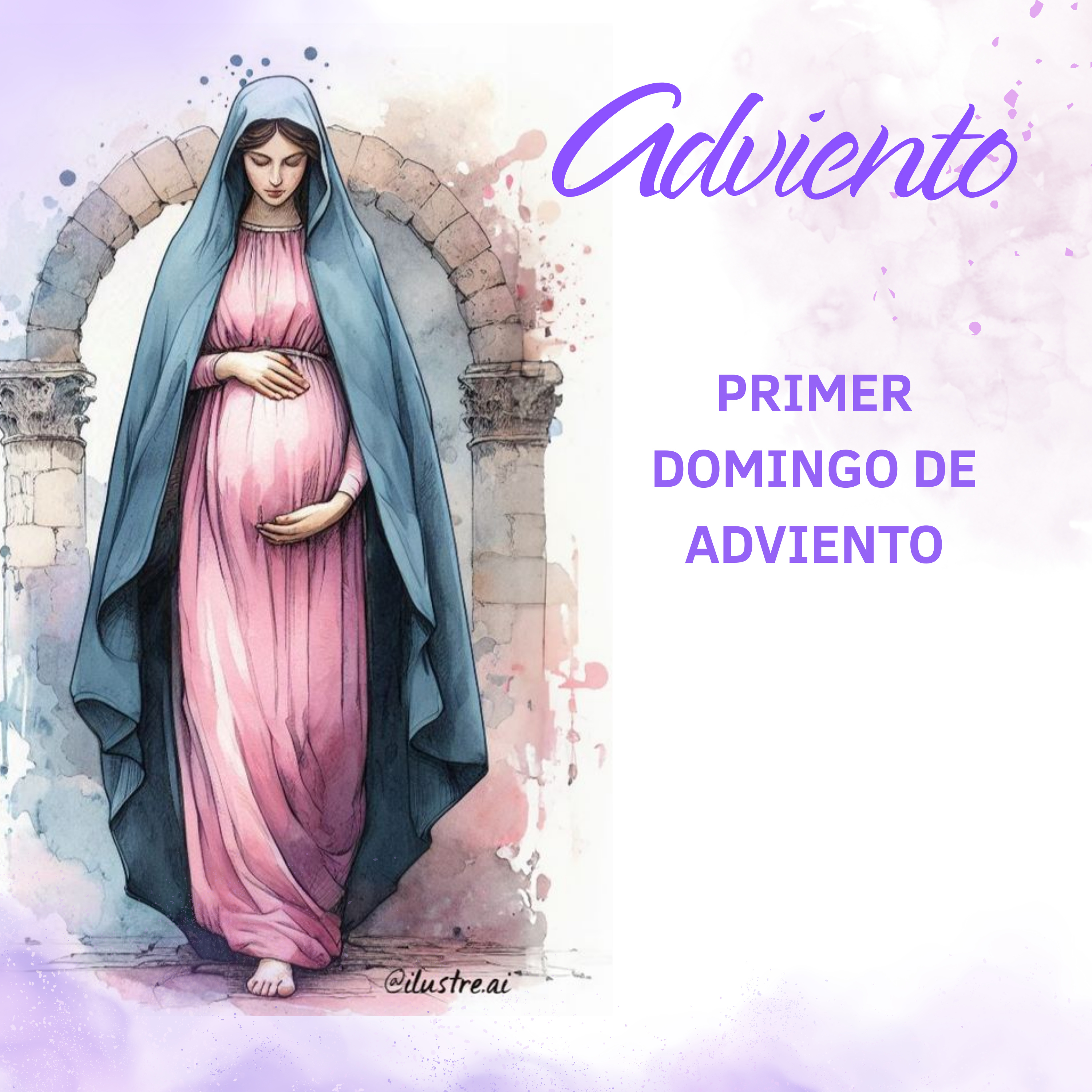 Primer domingo de adviento episode artwork