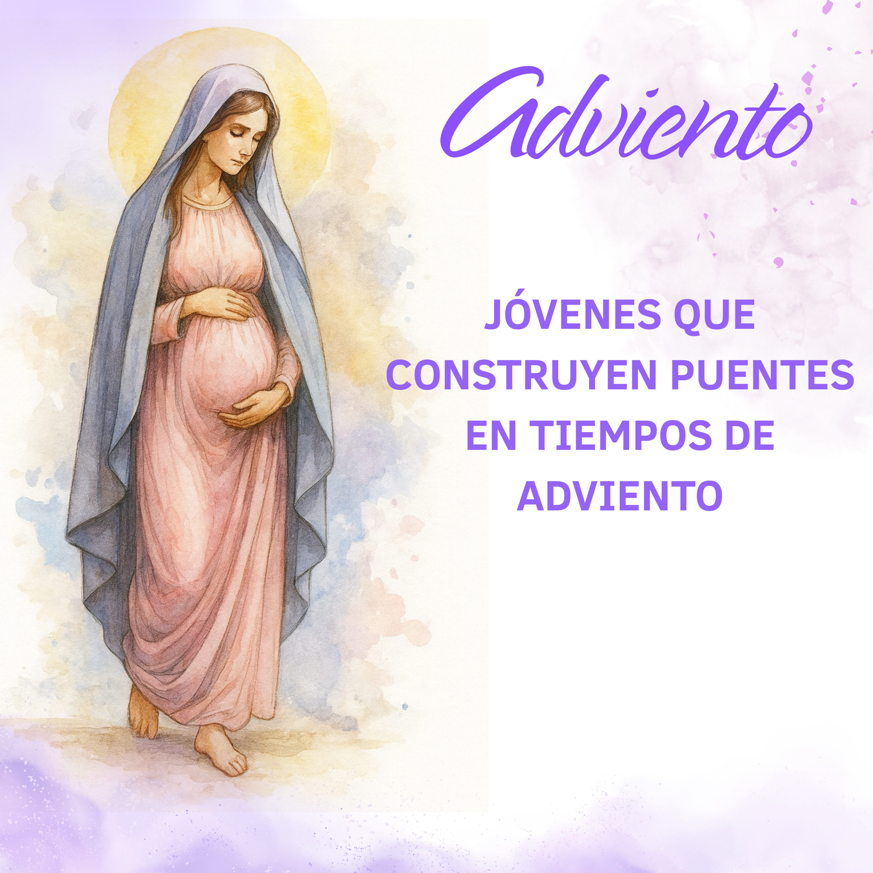 Jóvenes que construyen puentes en tiempos de Adviento episode artwork