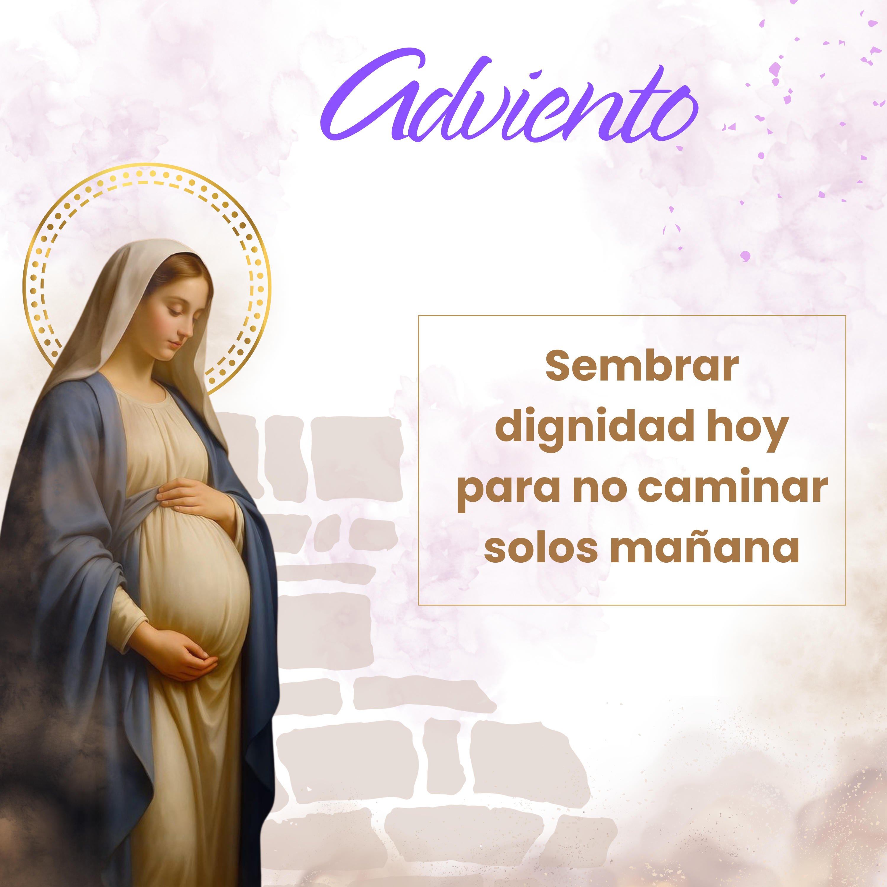 Sembrar dignidad hoy para no caminar solos mañana episode artwork