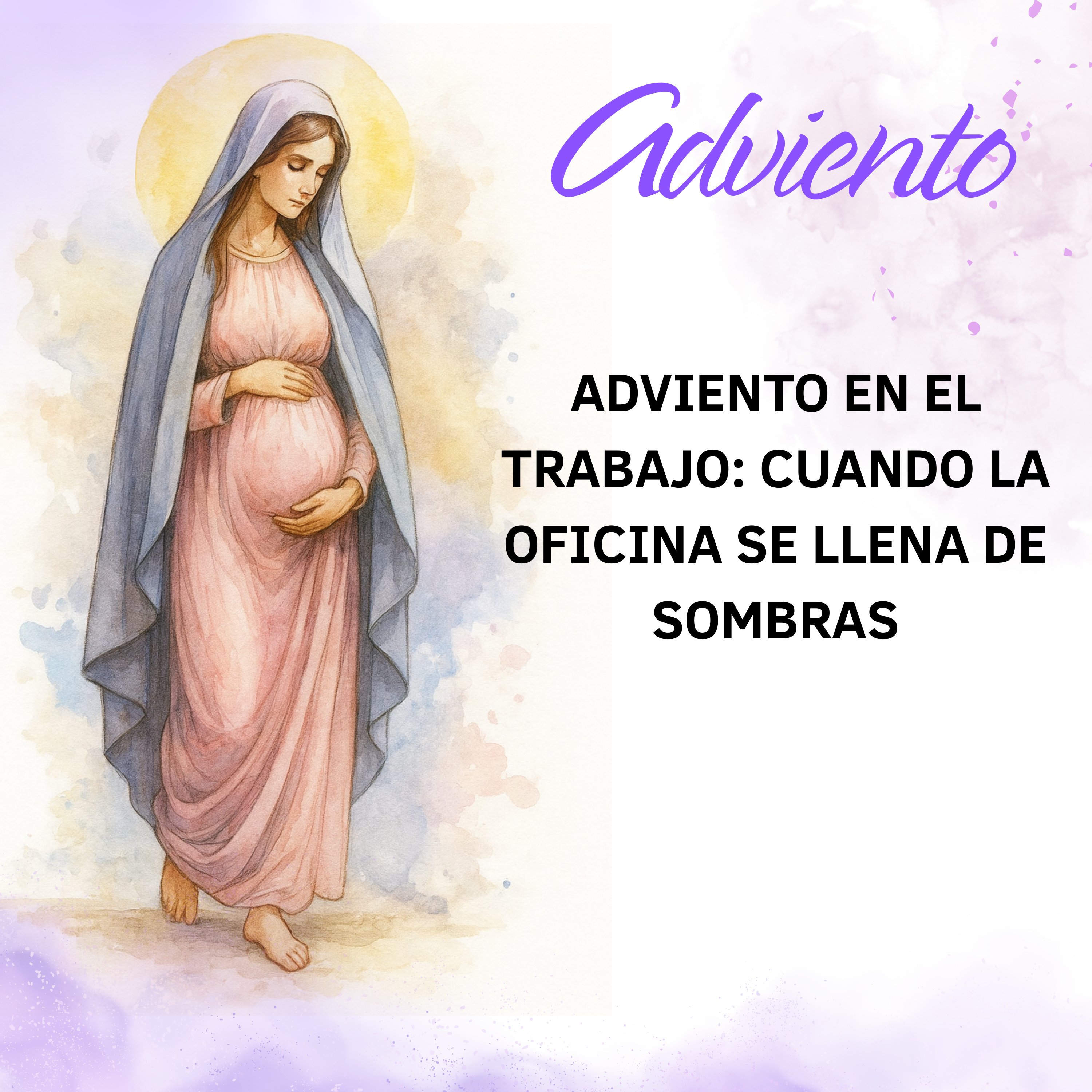 Adviento en el trabajo: cuando la oficina se llena de sombras episode artwork