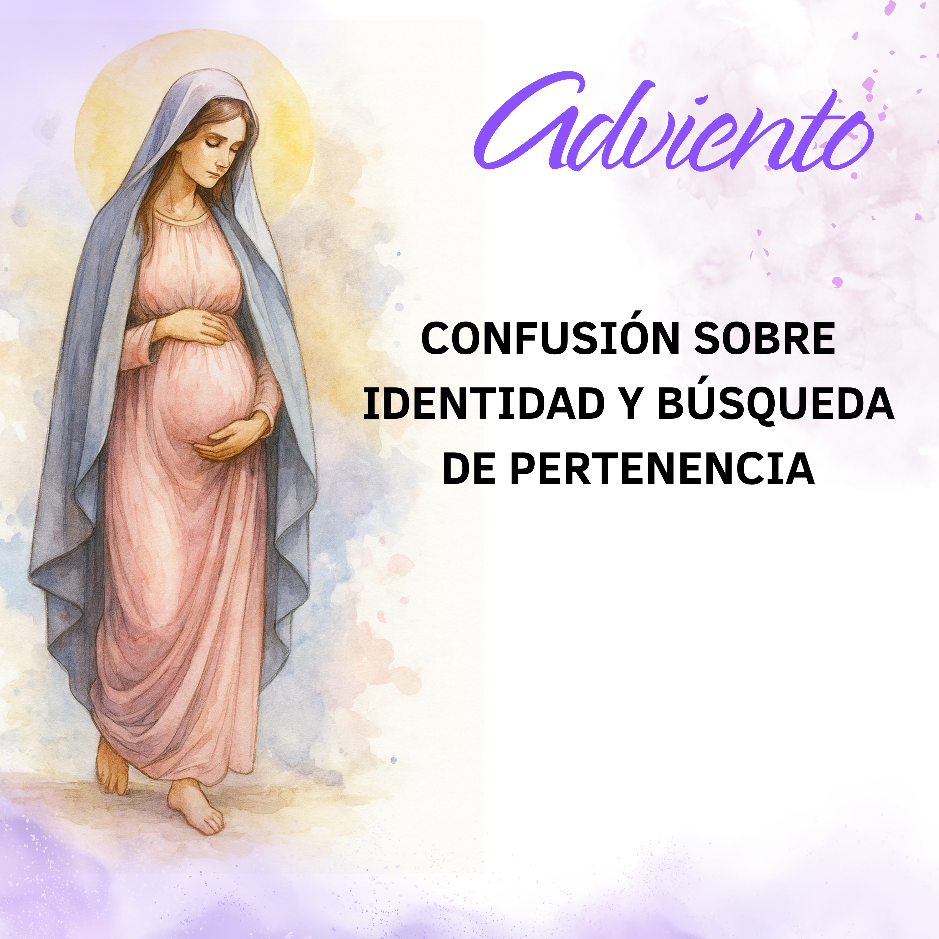 Confusión sobre identidad y búsqueda de pertenencia episode artwork