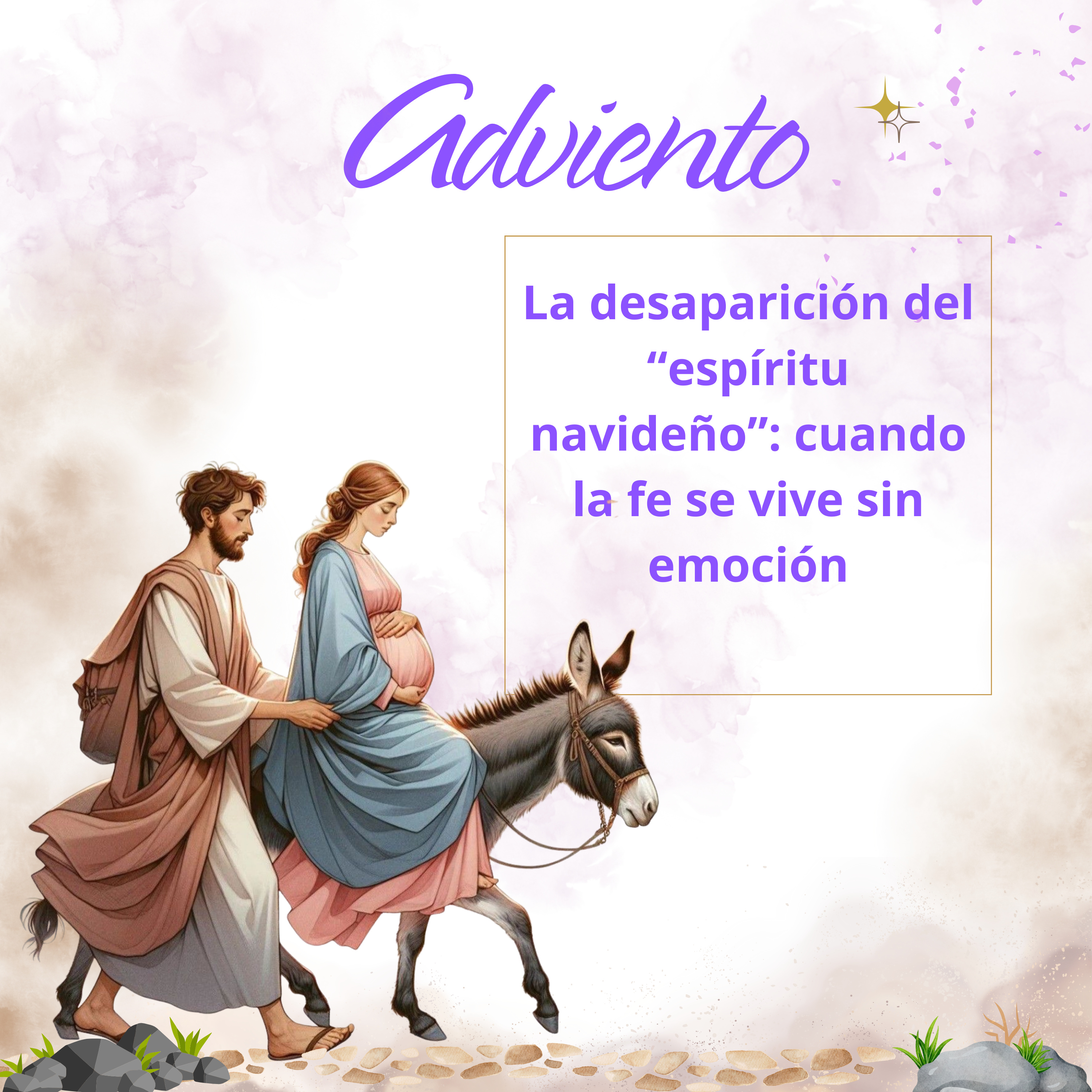 La desaparición del “espíritu navideño”: cuando la fe se vive sin emoción episode artwork