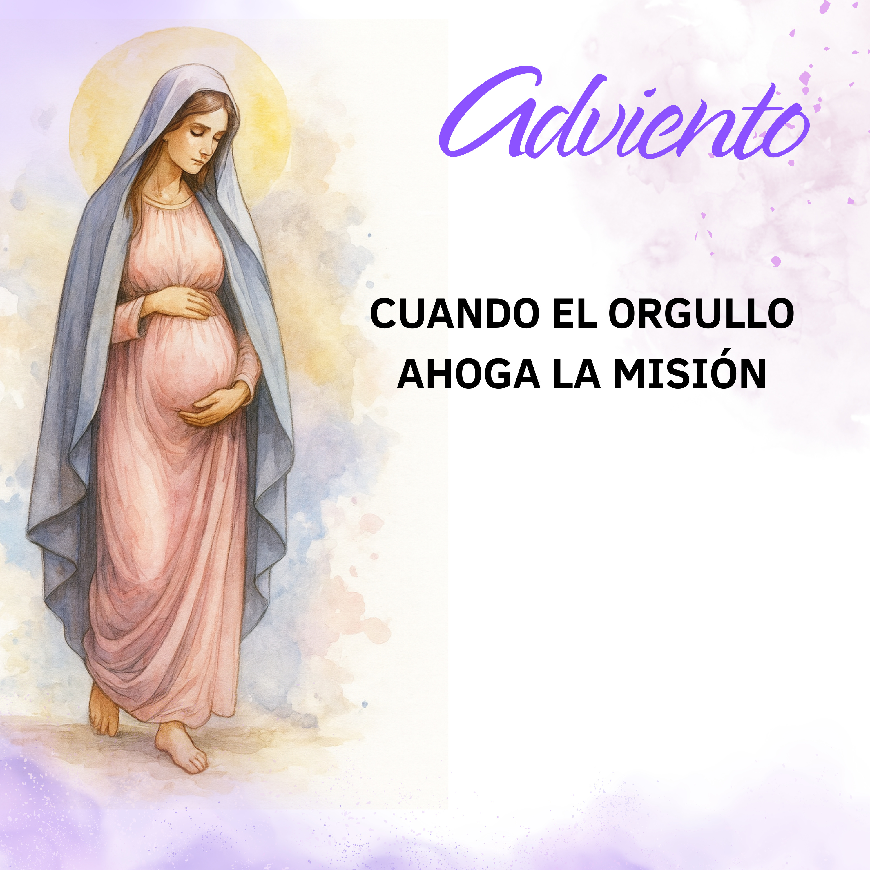 Cuando el orgullo ahoga la misión episode artwork