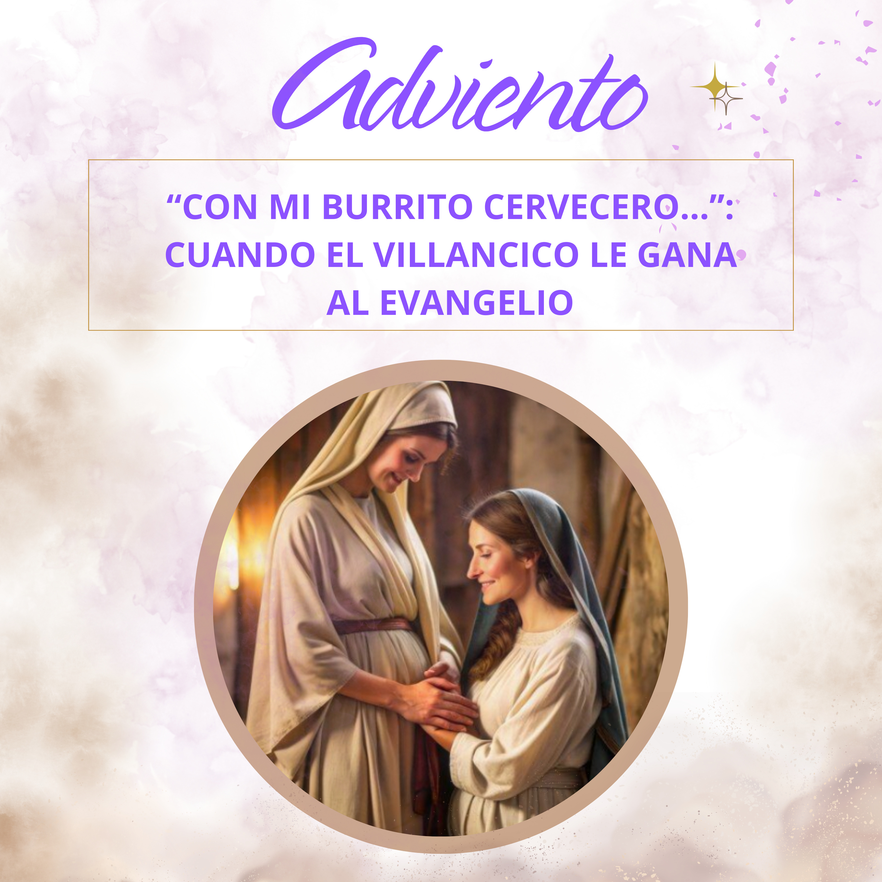 “Con mi burrito cervecero…”: cuando el villancico le gana al Evangelio episode artwork