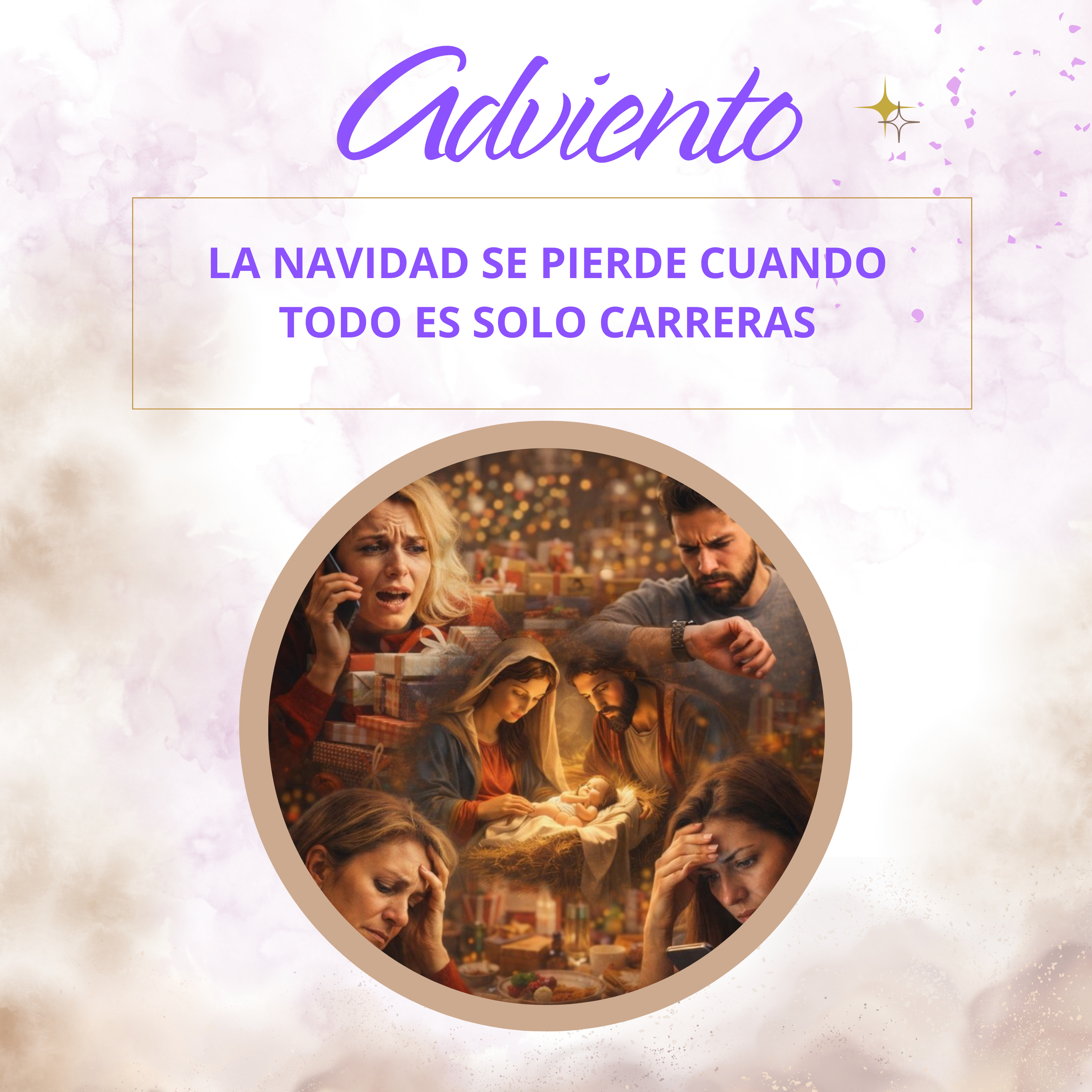 La Navidad se pierde cuando todo es solo carreras episode artwork
