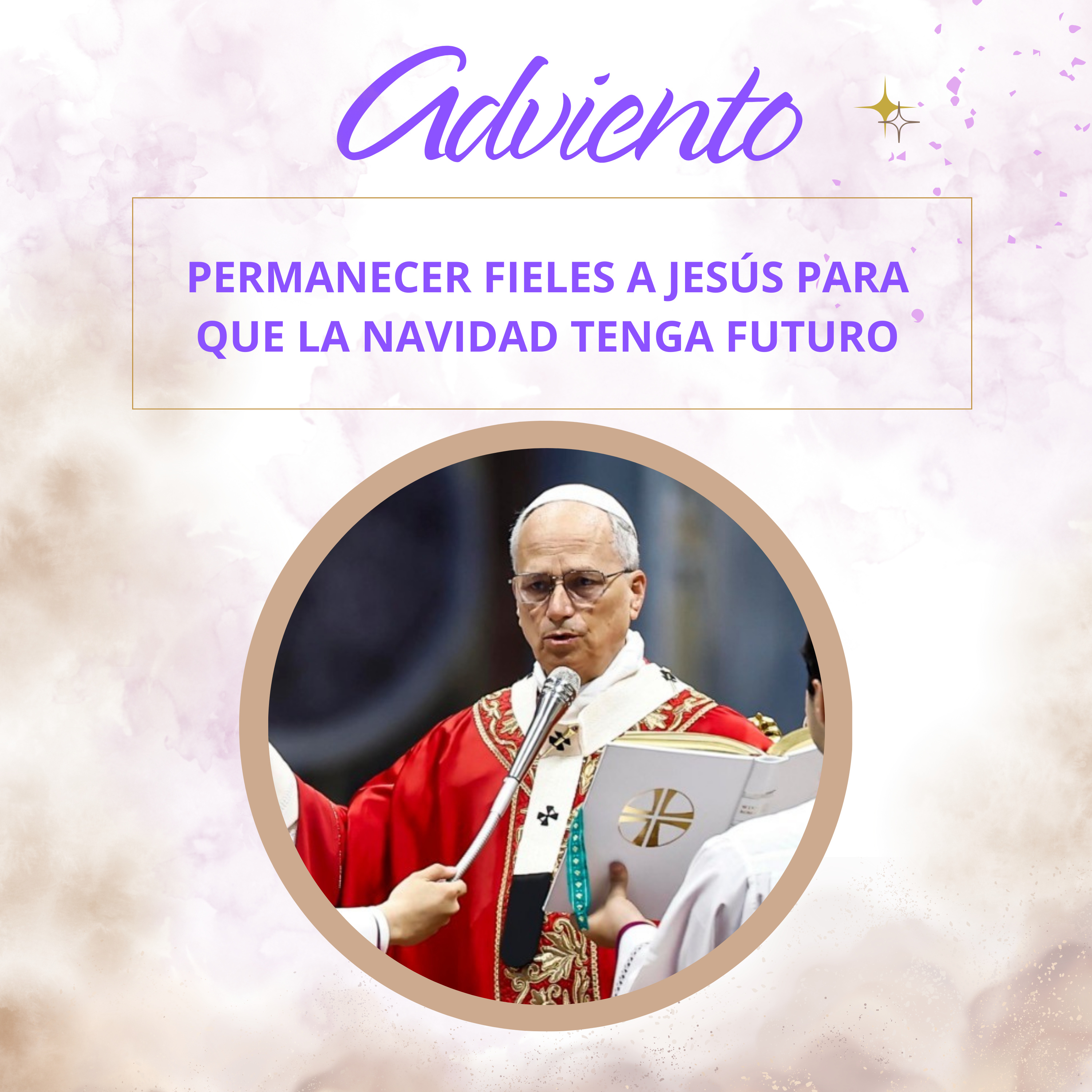 Permanecer fieles a Jesús para que la Navidad tenga futuro episode artwork