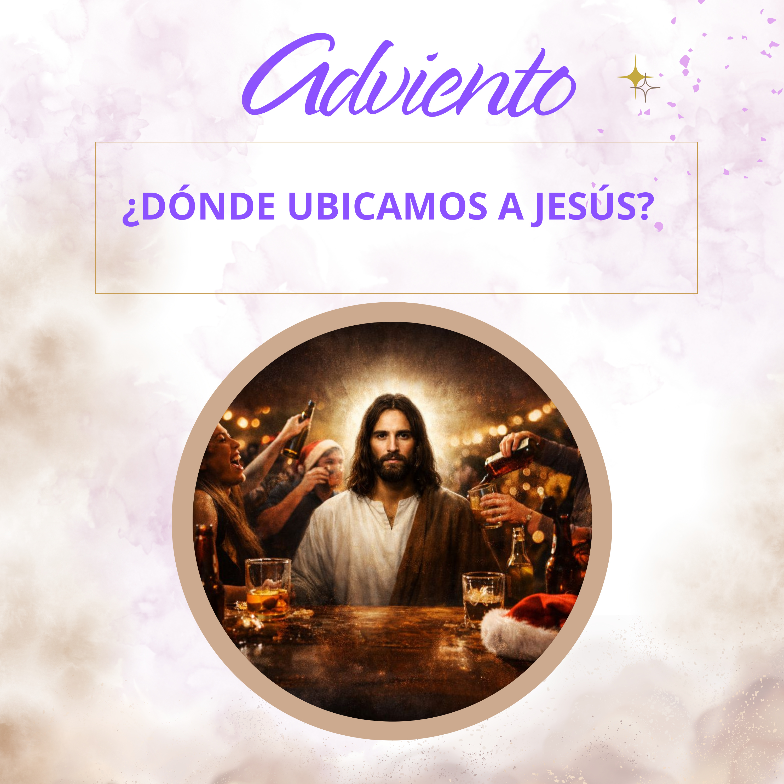 ¿Dónde ubicamos a Jesús?  episode artwork