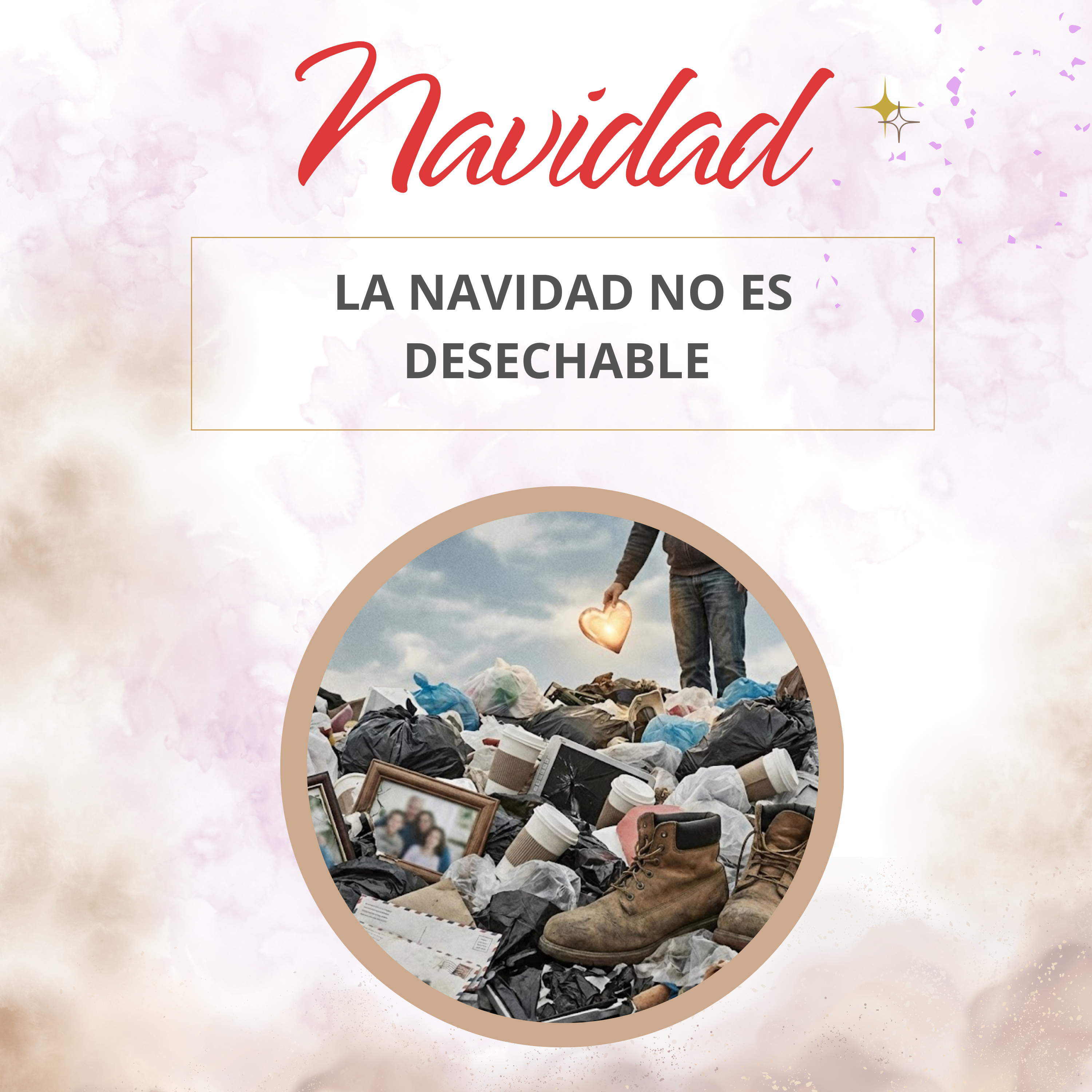 La Navidad no es desechable. episode artwork