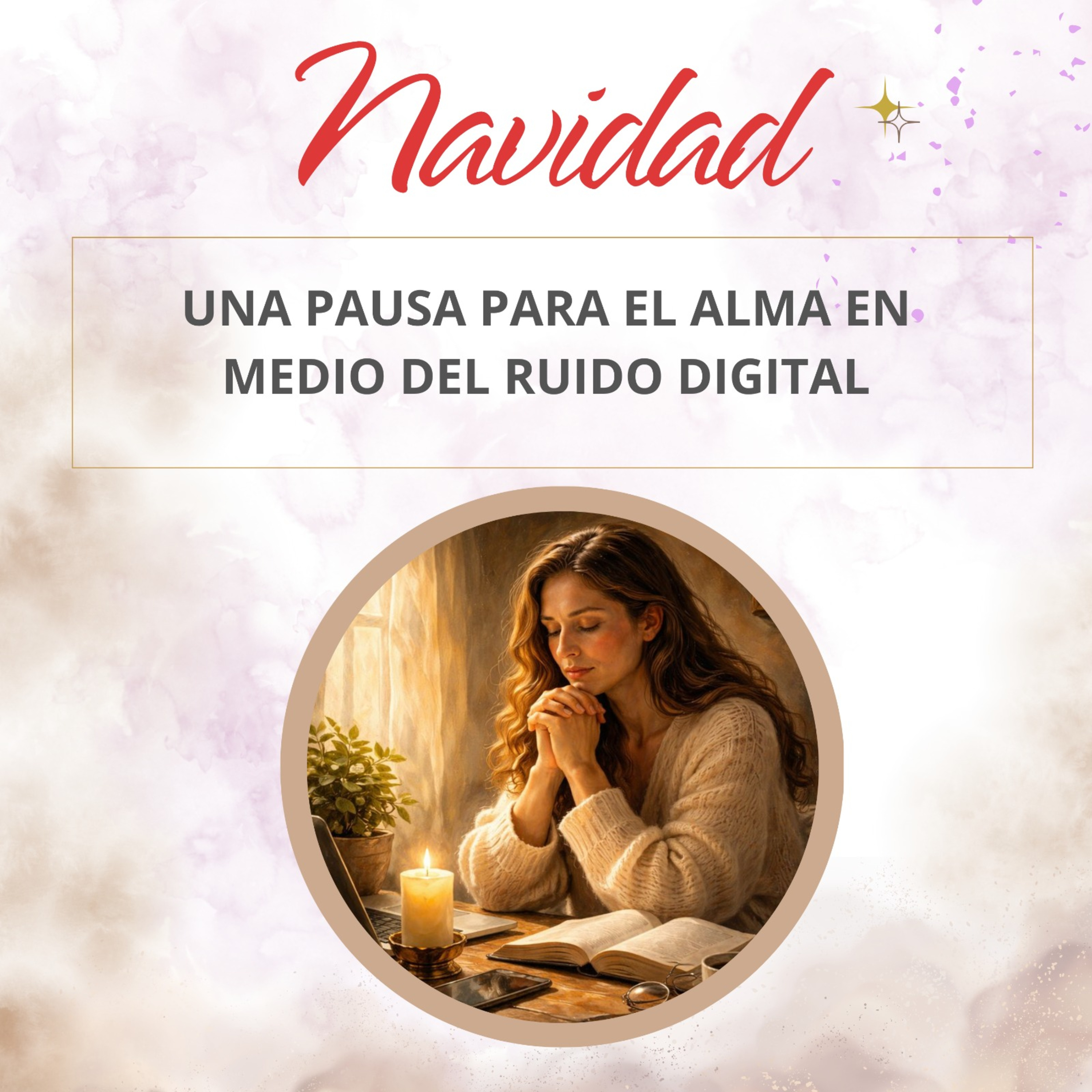 Una pausa para el alma en medio del ruido digital episode artwork