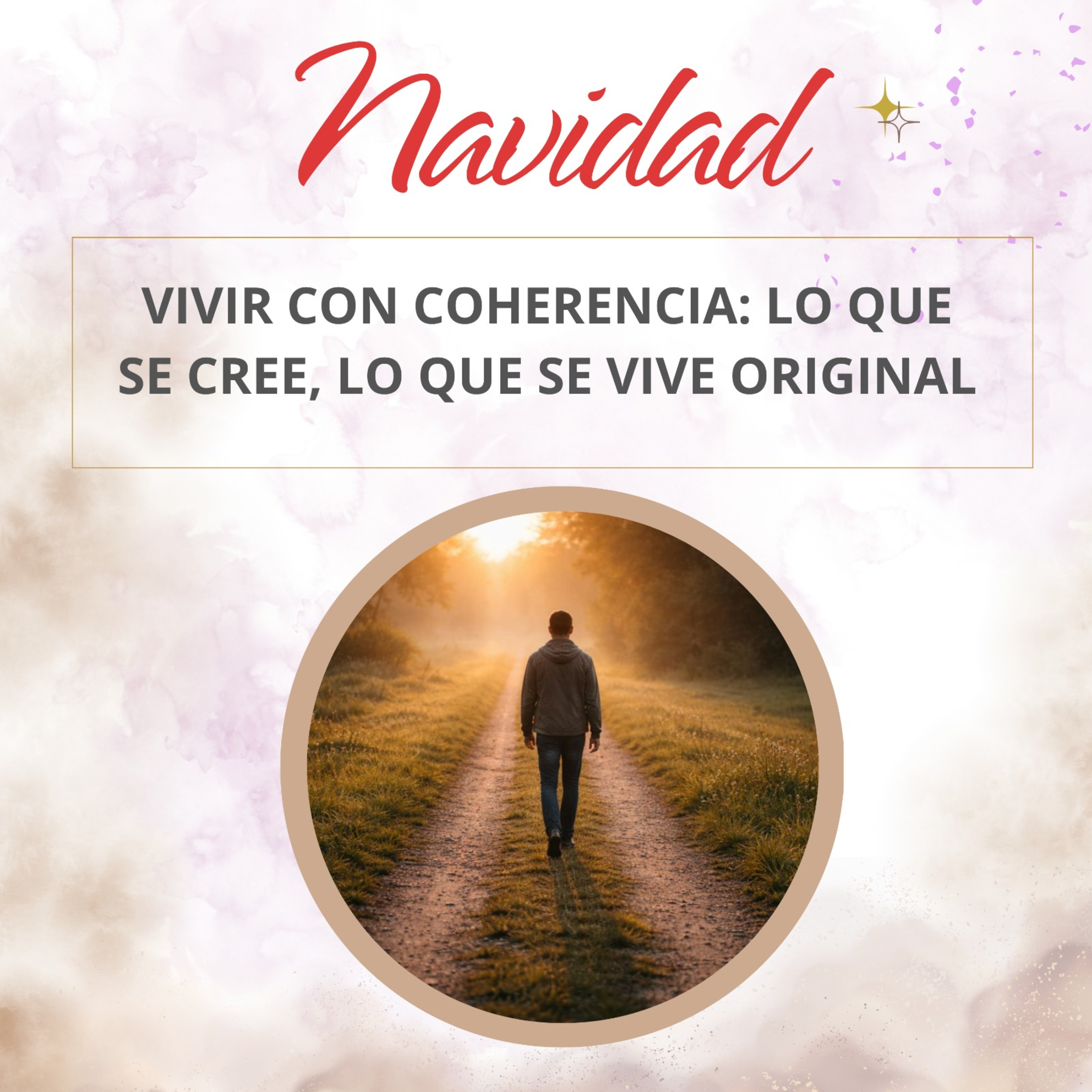 Vivir con coherencia: lo que se cree, lo que se vive episode artwork