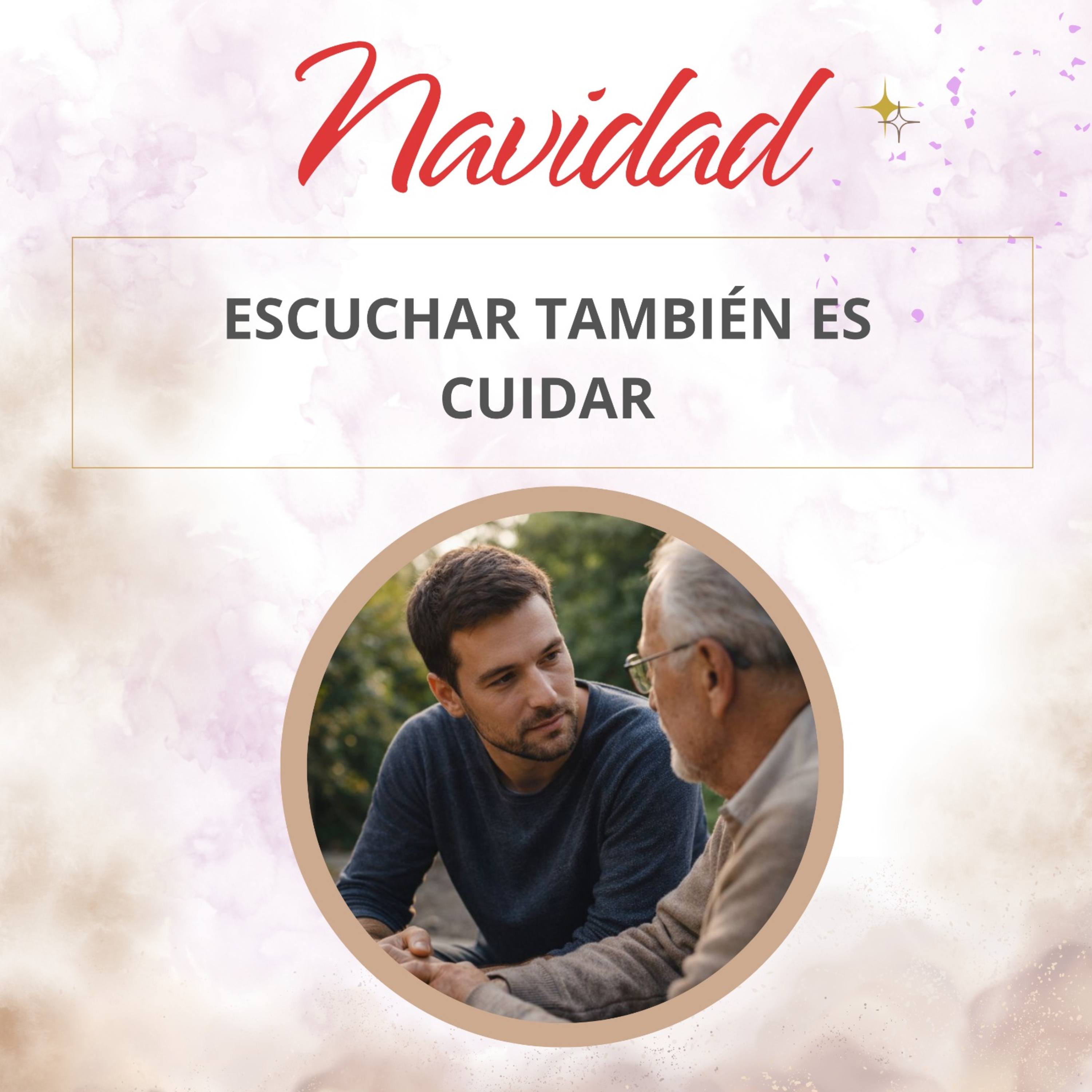 Escuchar también es cuidar episode artwork