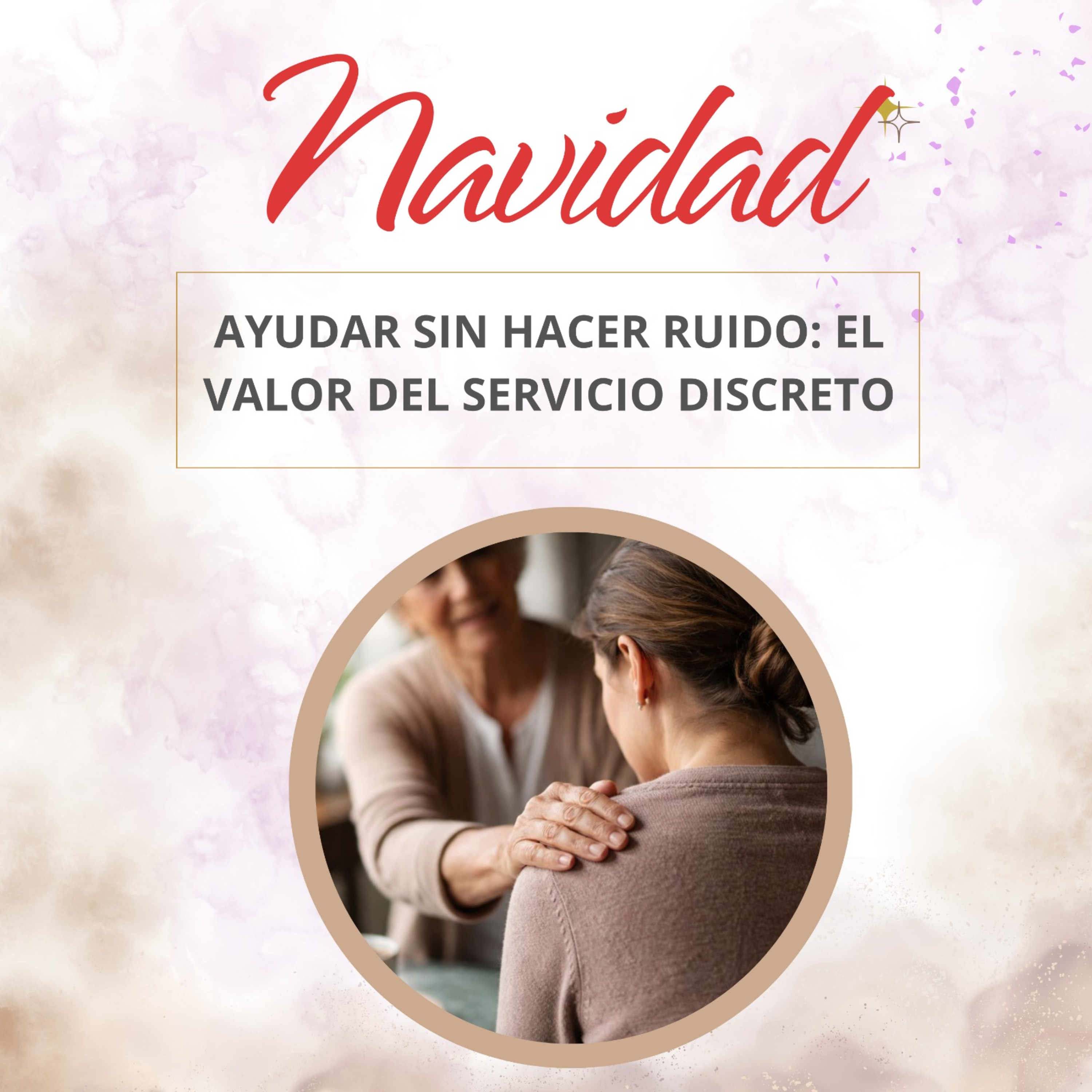 Ayudar sin hacer ruido: el valor del servicio discreto episode artwork