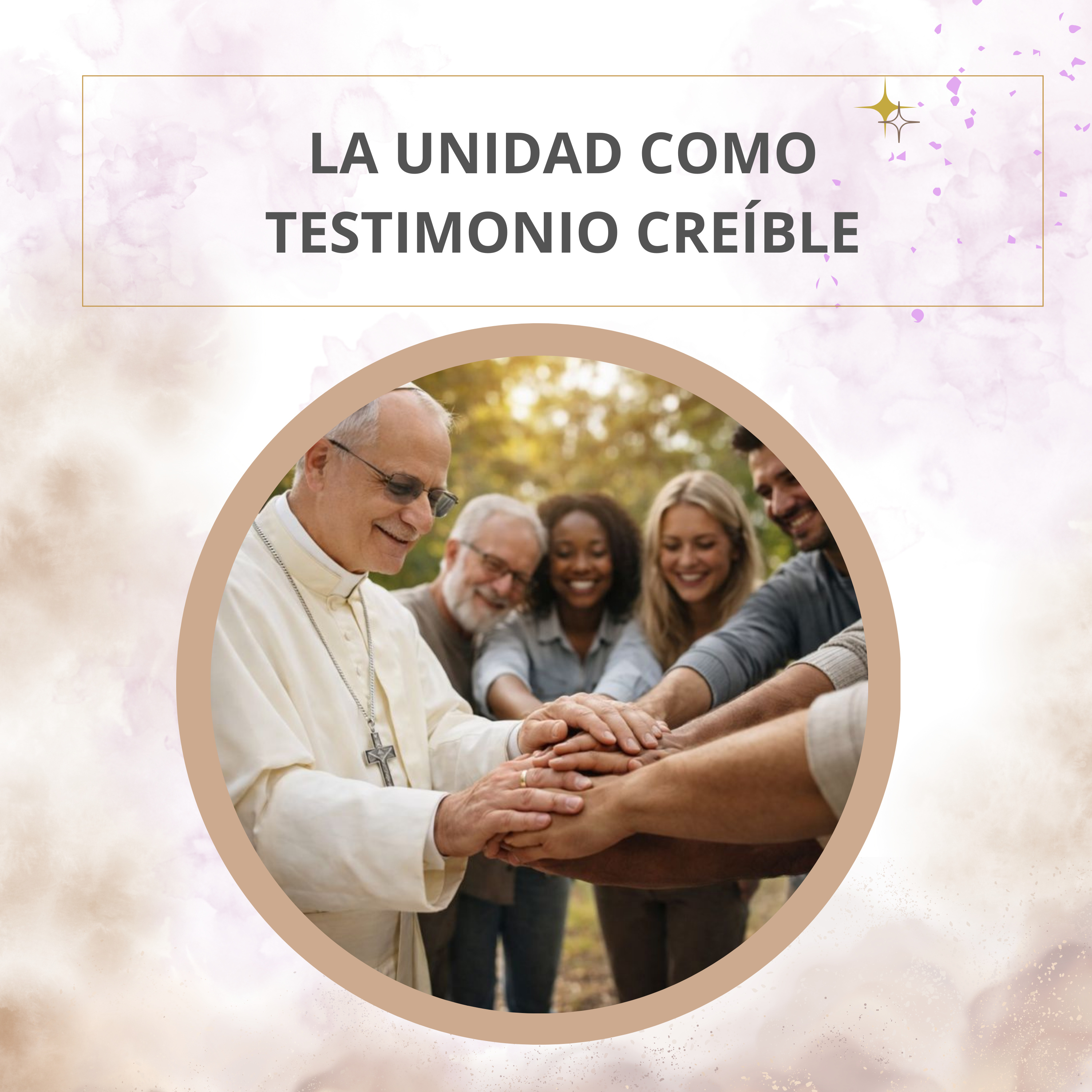 La unidad como testimonio creíble episode artwork