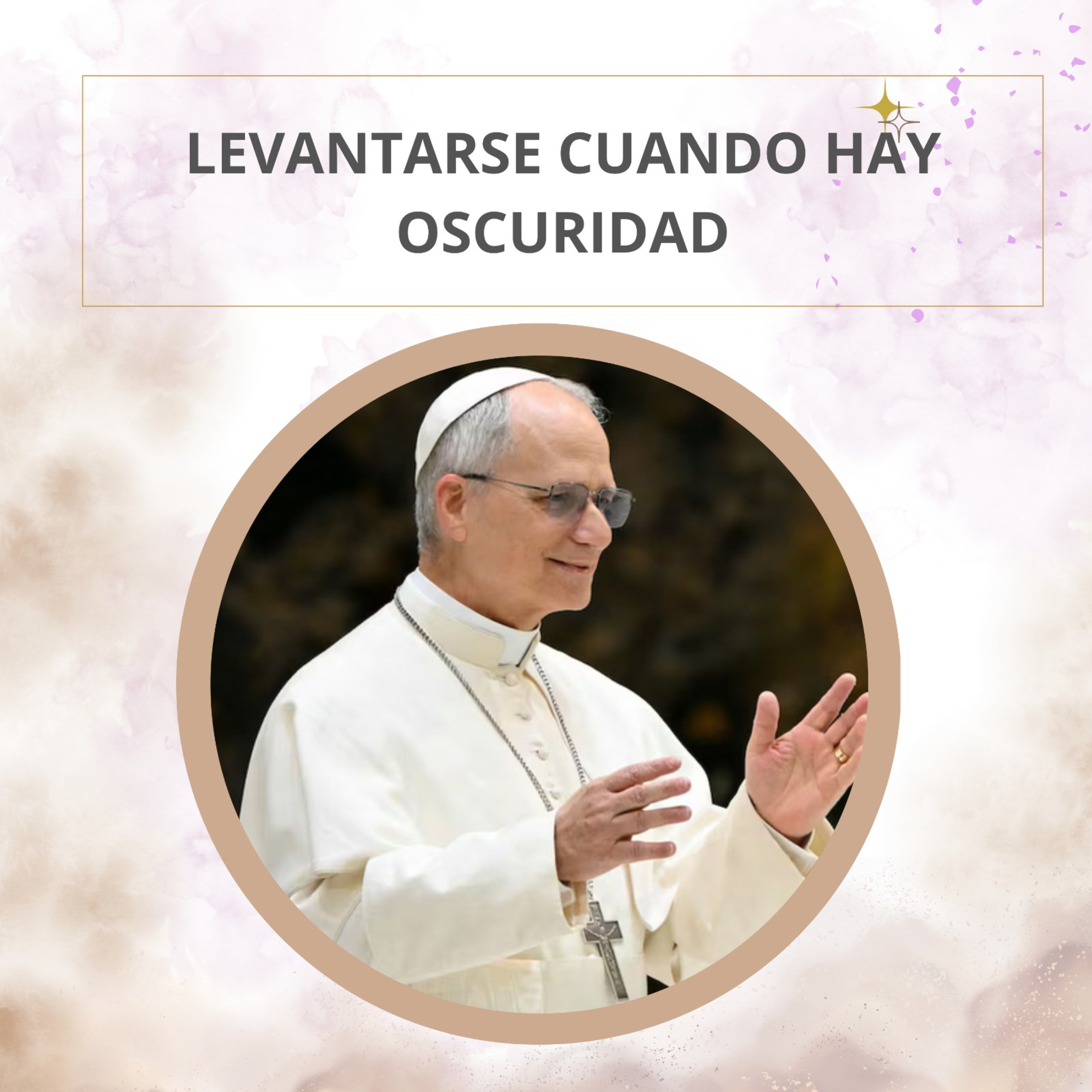 Levantarse cuando hay oscuridad episode artwork